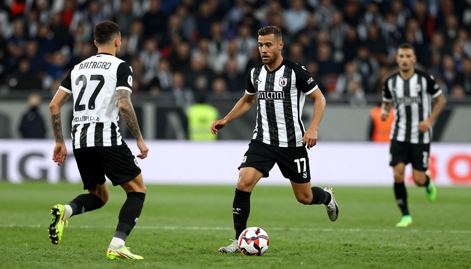 The Truth About Why Beşiktaş's Midfield Control Will Decide the Match*