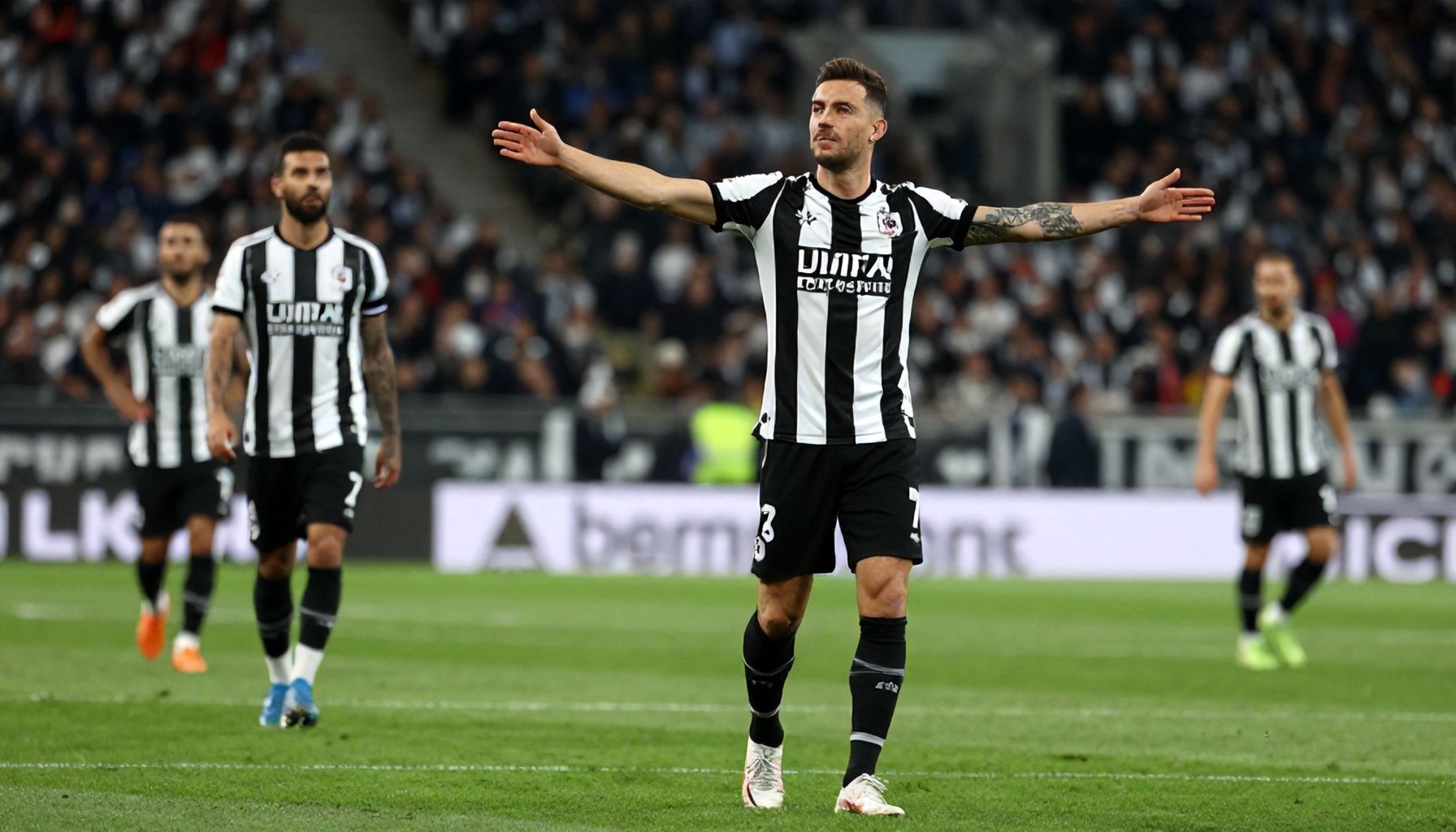 Why Beşiktaş's Home Advantage Could Be the Game-Changer*