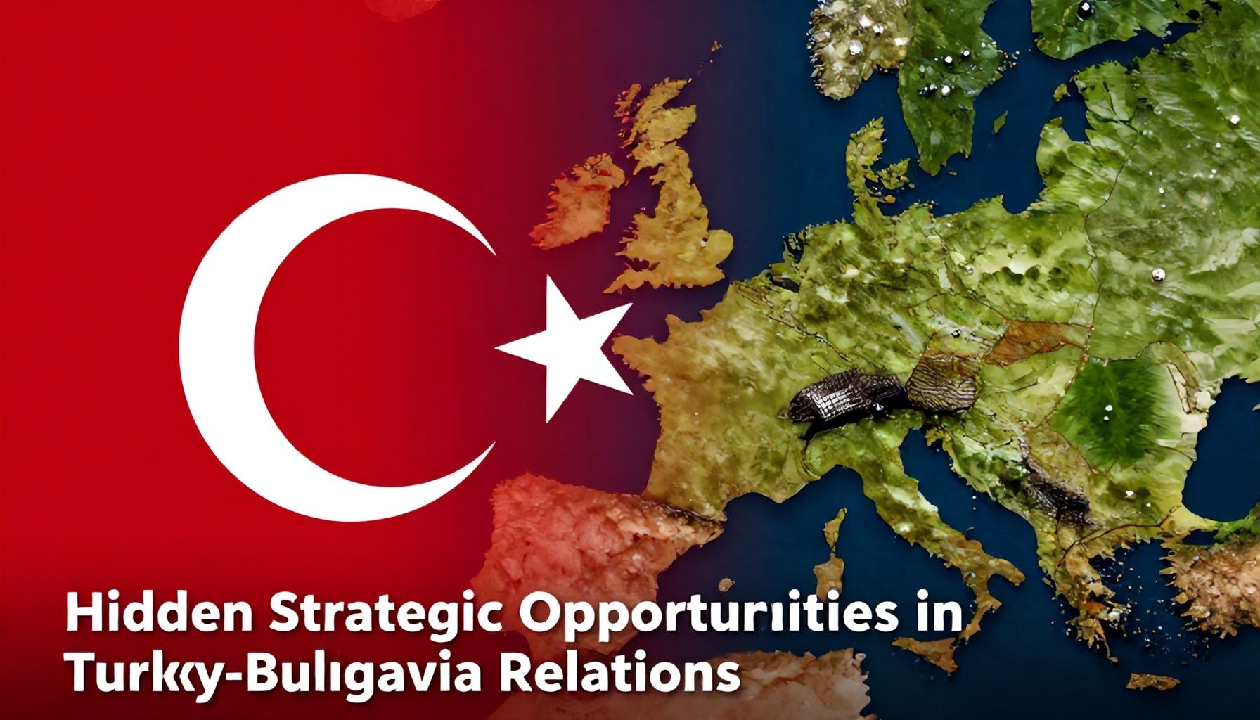 Türkiye-Bulgaristan İlişkilerinde Gizli Stratejik Fırsatlar: Gerçekleri Keşfedin*
