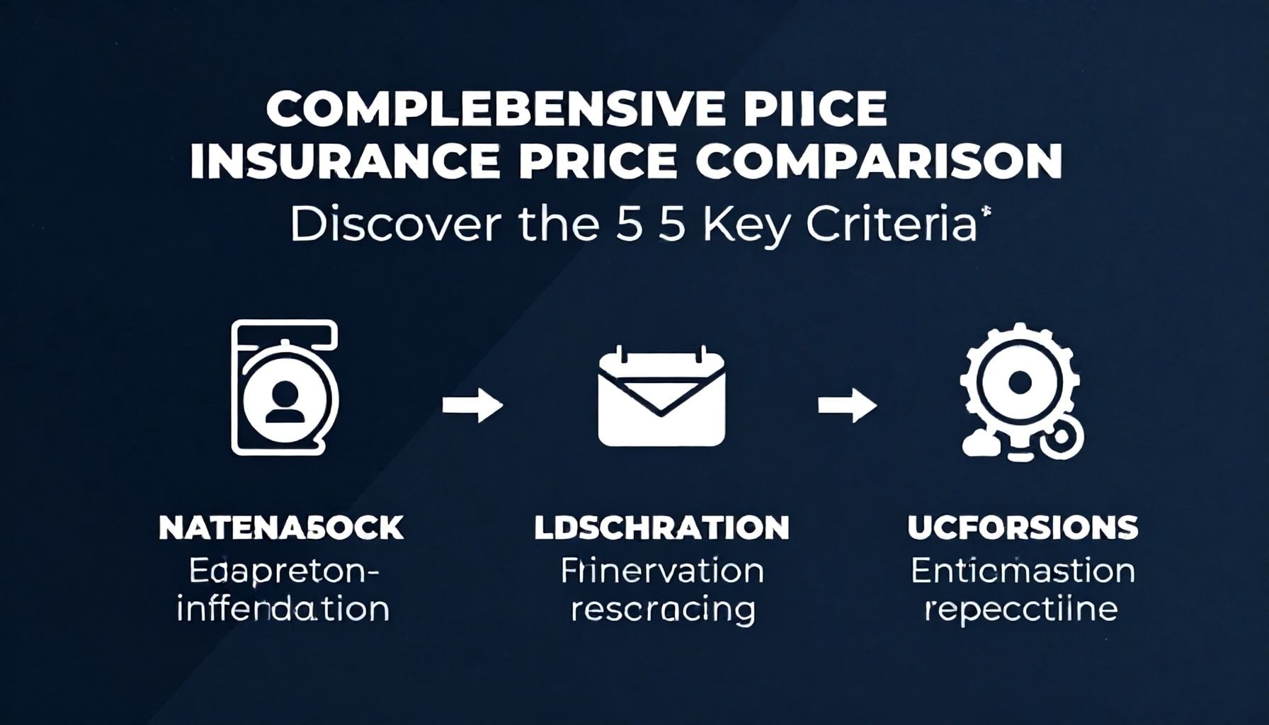 Kasko Sigortası Fiyatları Karşılaştırması: 5 Ana Kriteri Keşfedin*