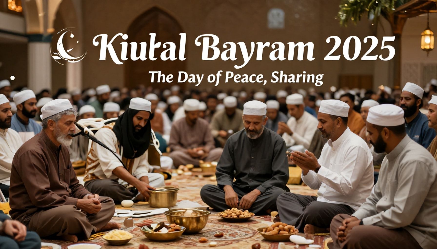 Kurban Bayramı 2025: Barış, Paylaşım ve Duygusal Bağın Günü*