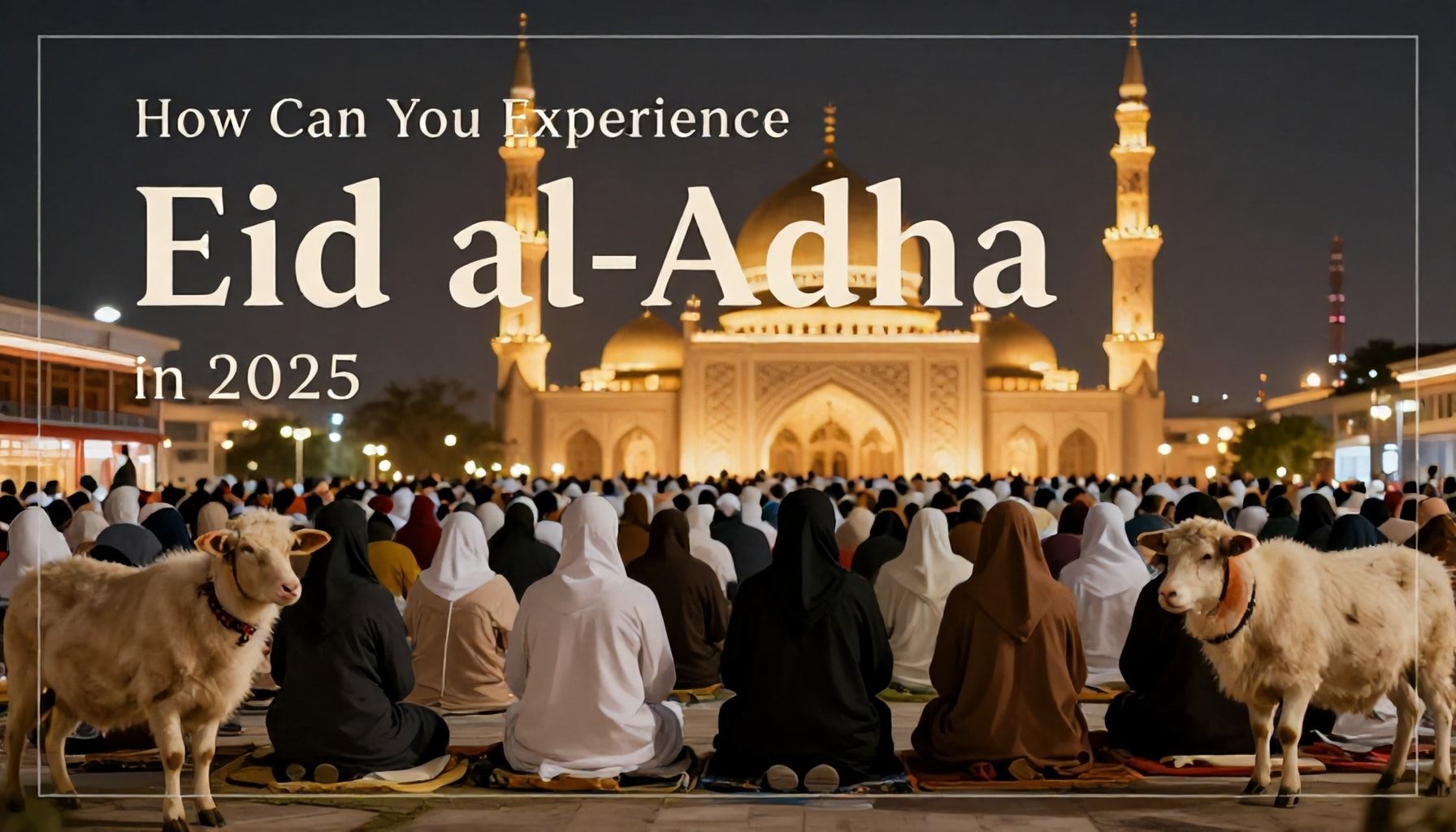 2025'te Kurban Bayramını Nasıl Duygusal ve Ruhsal Barışla Yaşayabilirsiniz?*