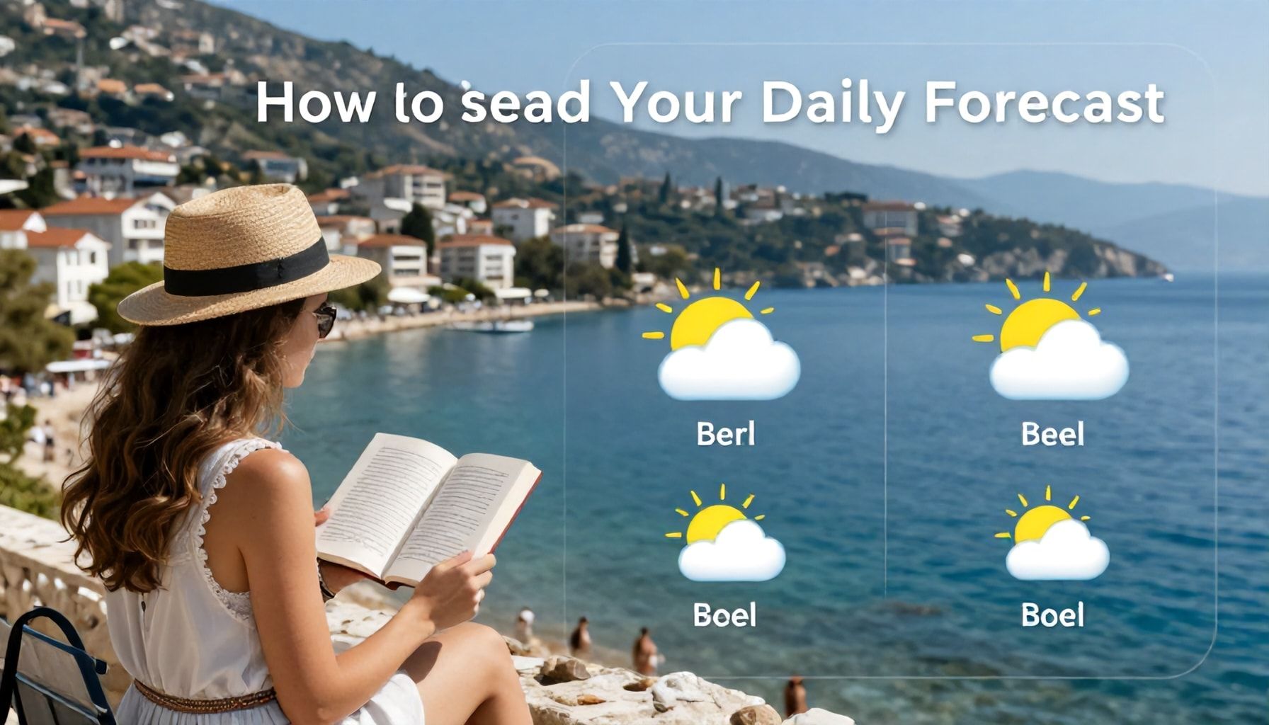 Fethiye Hava Durumu: Günlük Tahmininizi Nasıl Doğru Okarsınız?*