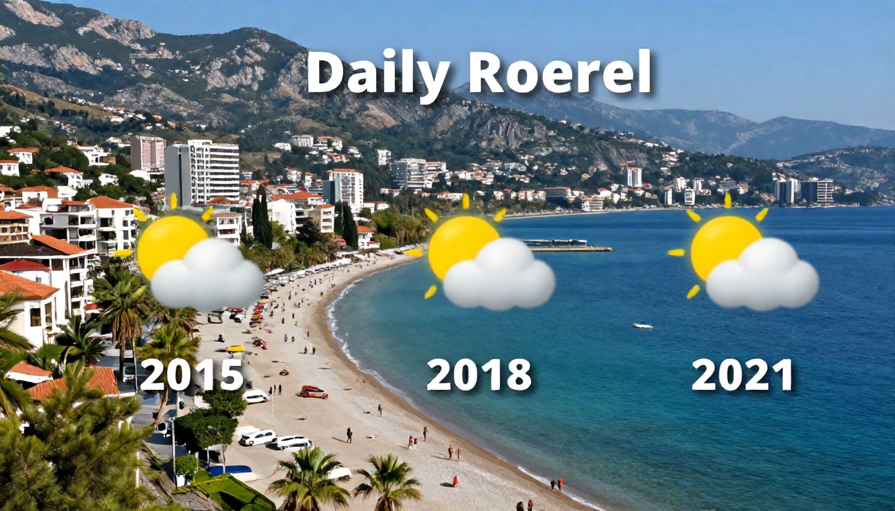 Fethiye'de Günlük Hava Durumu Tahminlerinde Dikkat Etmeniz Gereken 3 Ana Nokta*