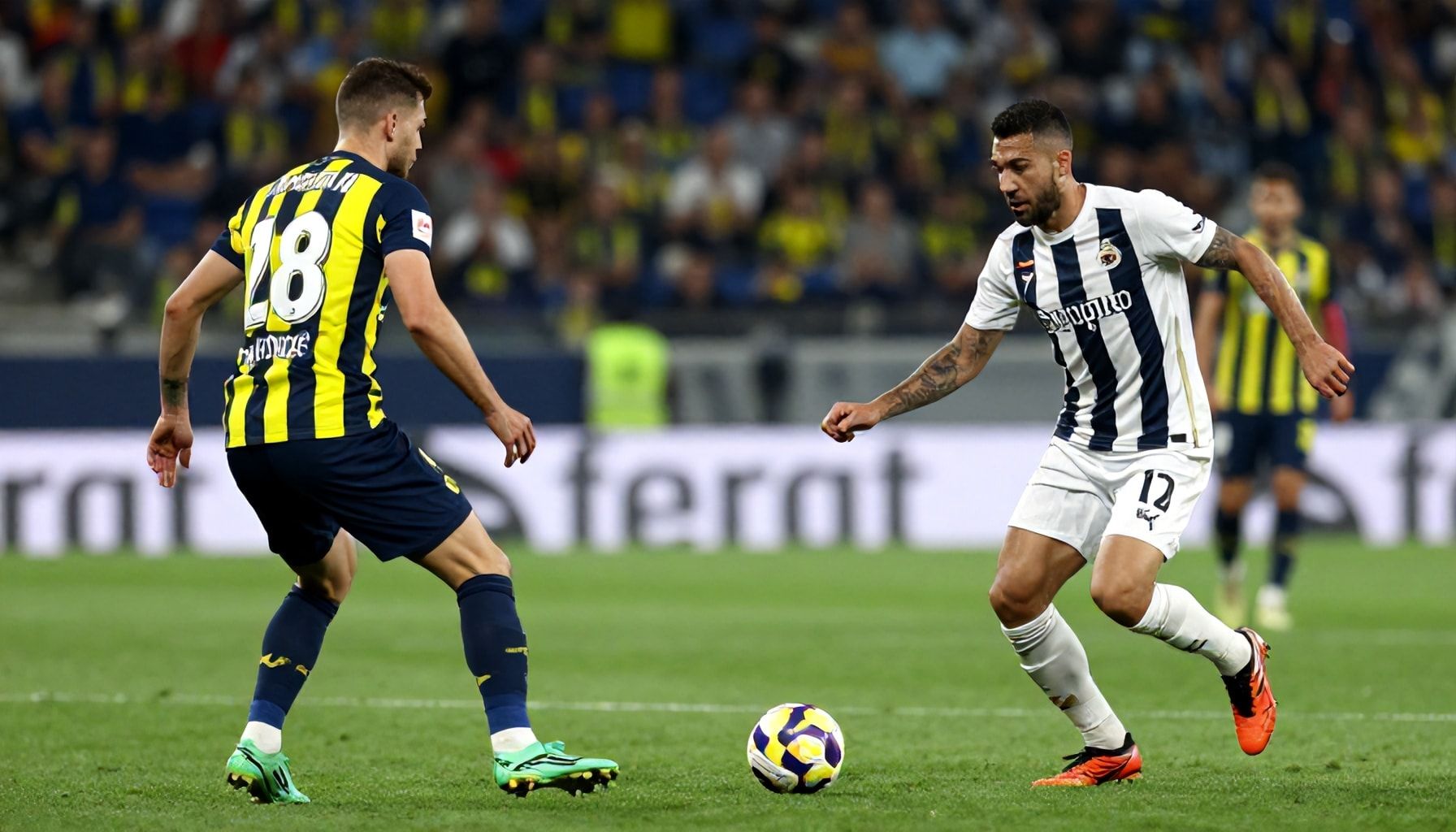 Fenerbahçe'nin Savunma Hatasını Nasıl İstihdam Edebilirsiniz?*