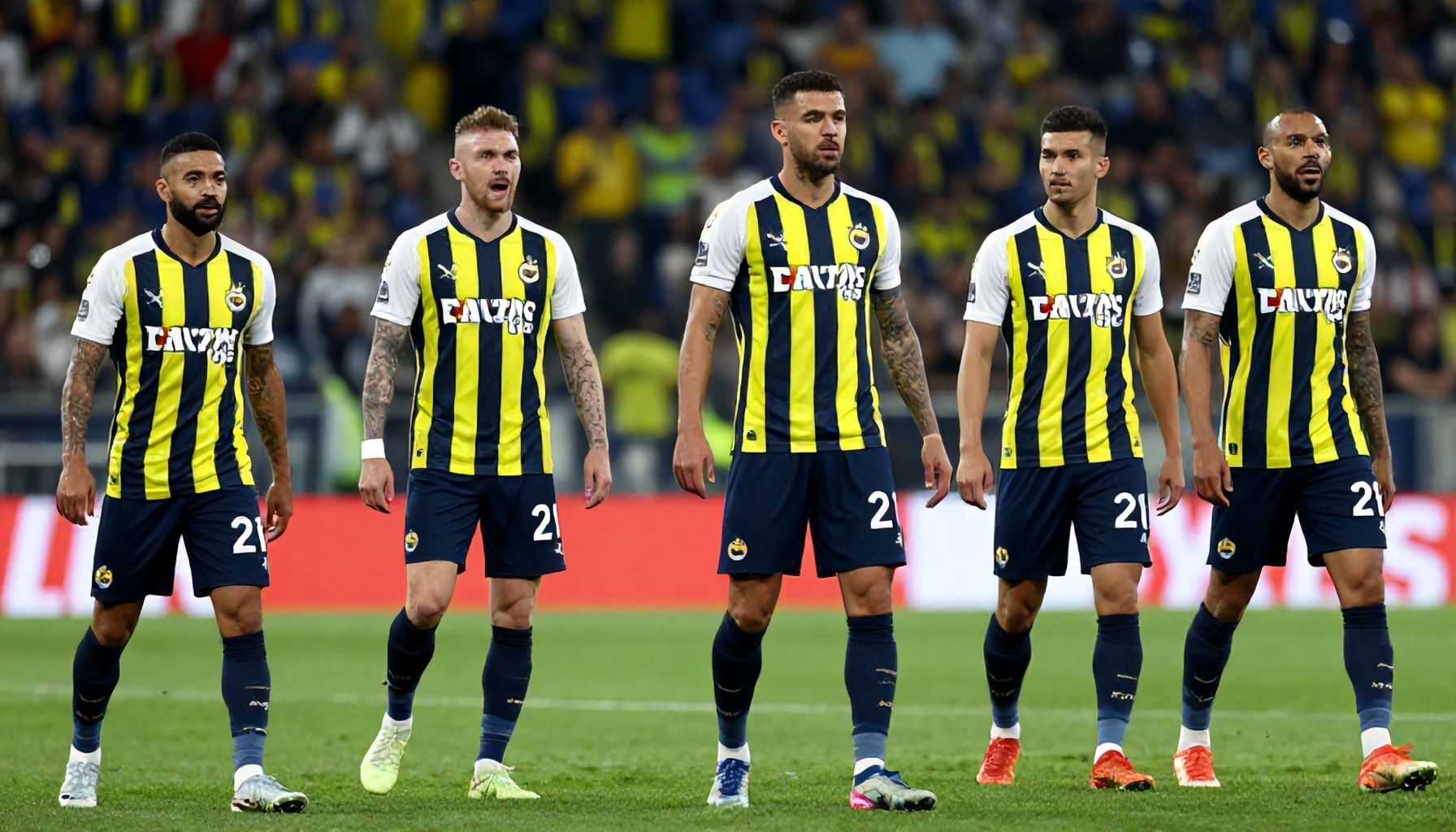 Fenerbahçe'nin Kendi Aleyhine Çalışan 5 Faktör*