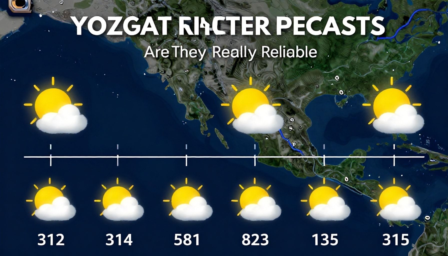 Yozgat Hava Durumu Tahminleri: Gerçekten Güvenilir mi?*