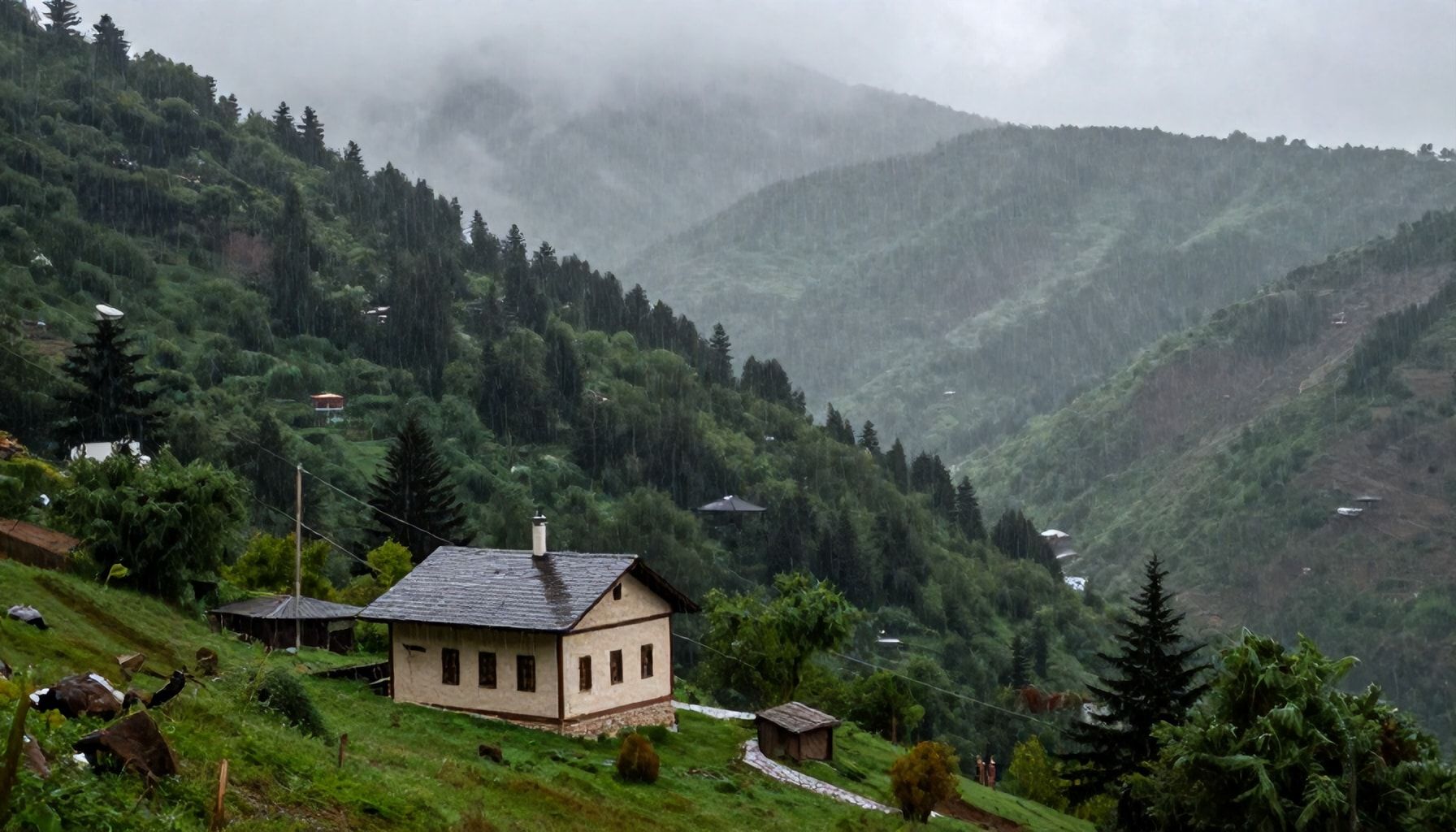Manavgat'ta Yağmurun Gerçekte Ne Anlama Geliyor?*