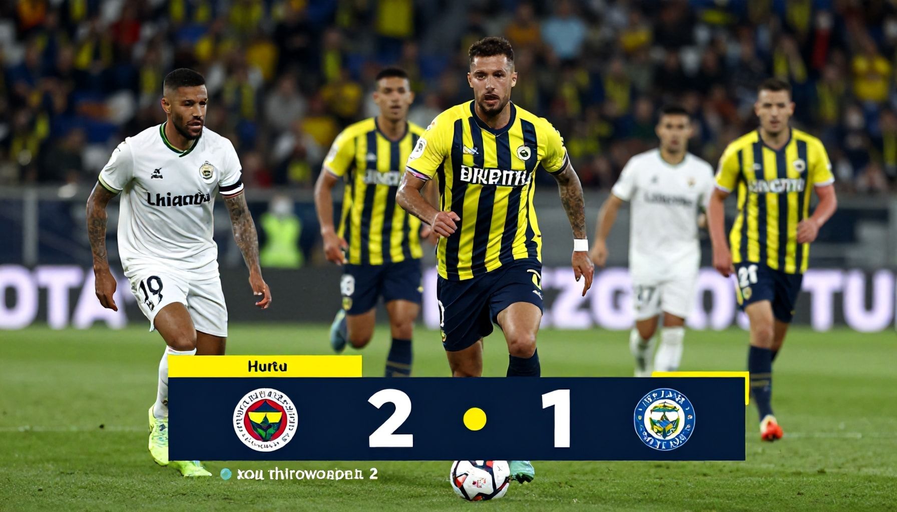 Portimonense Maçında Galip Gelmek: Fenerbahçe'nin Lig ve Avrupa Performansında Ne Değişiklikler Getirir*