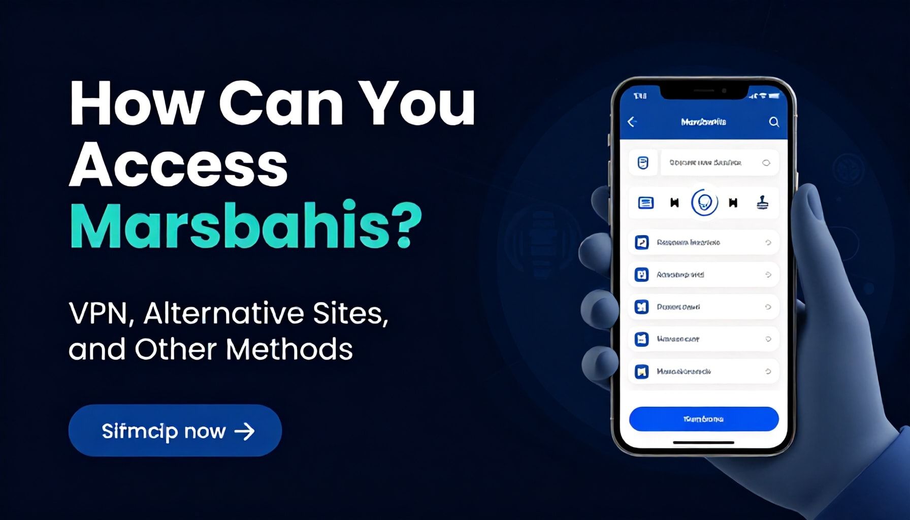 Marsbahis’e Nasıl Giriş Yapabilirsiniz? VPN, Alternatif Siteler ve Diğer Yöntemler*