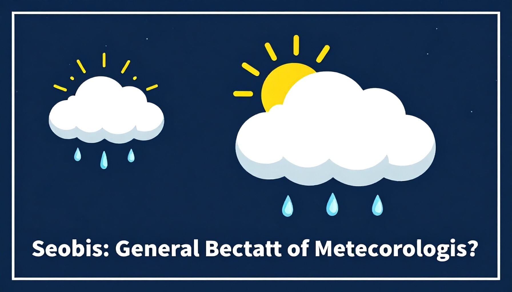 Neden Meteoroloji Genel Müdürlüğü'nden Hava Durumu Bilgilerine Güvenmelisiniz?*