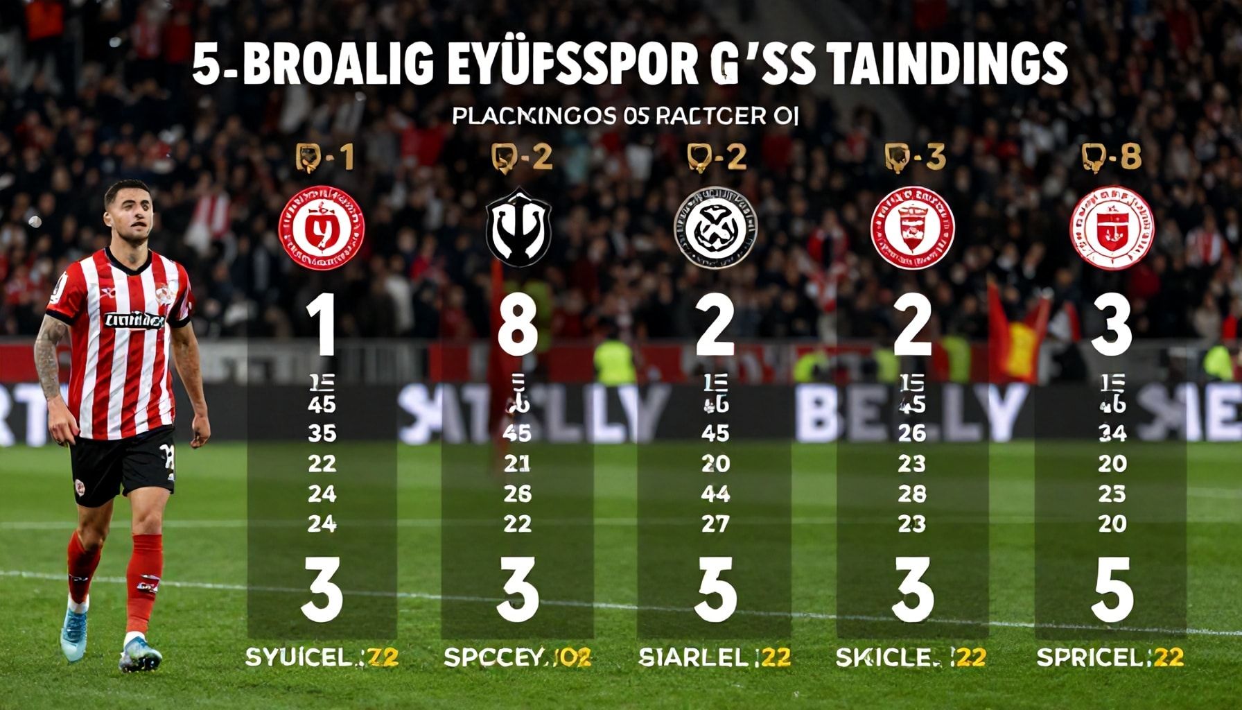 Eyüpspor'un Puan Durumunu Takip Etmenin 5 Avantajı*