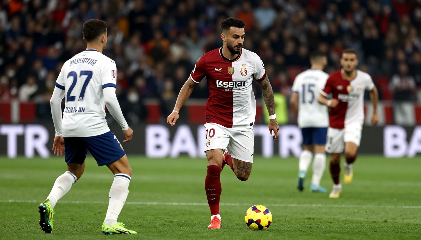 5 Adımda Galatasaray'ın Zaferinin Anahtarları: Nasıl Bir Başarı Elde Edildi?*