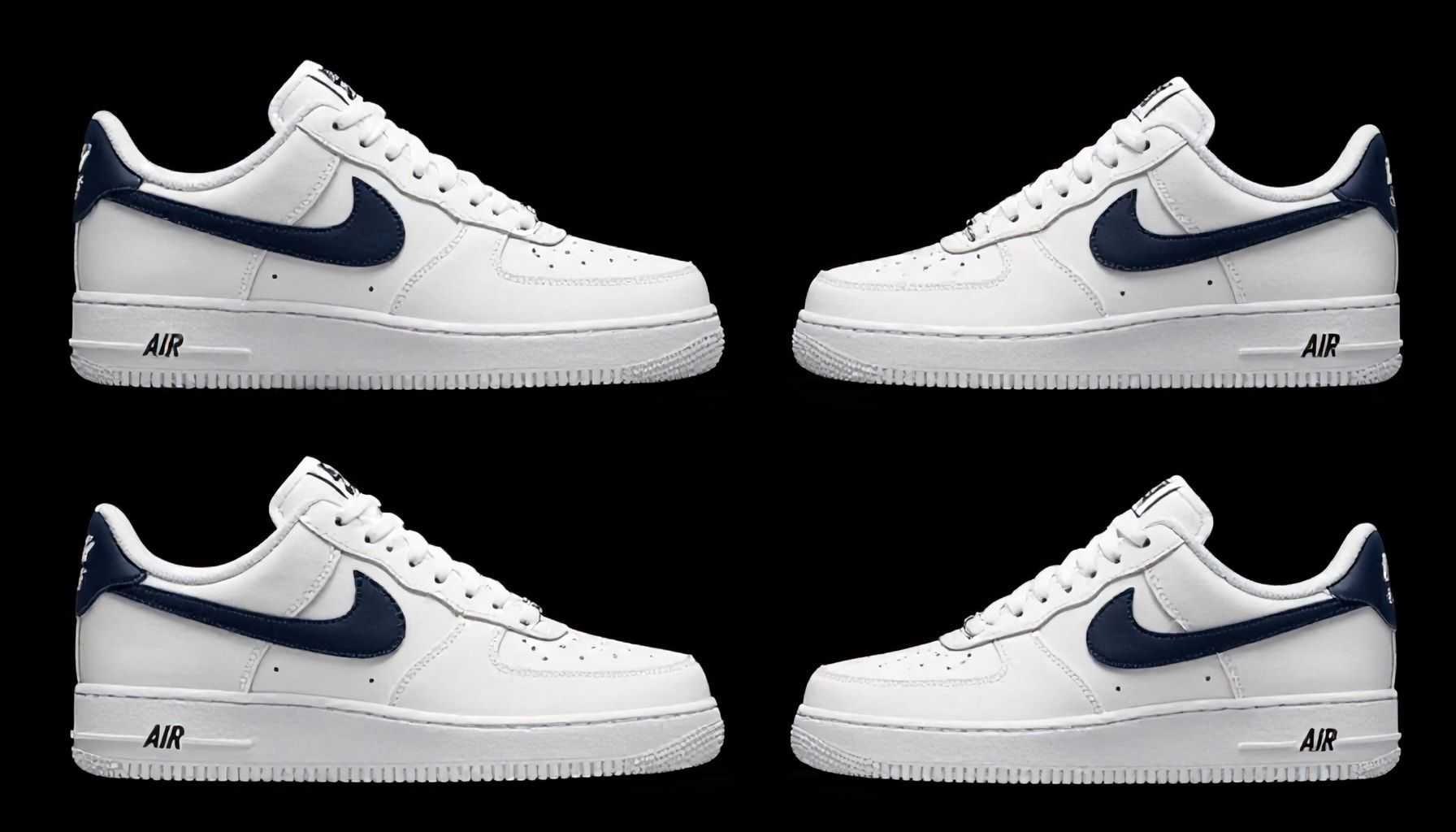 Nike Air Force 1'i Nasıl Seçiyorsun? 4 Temel Kriter*