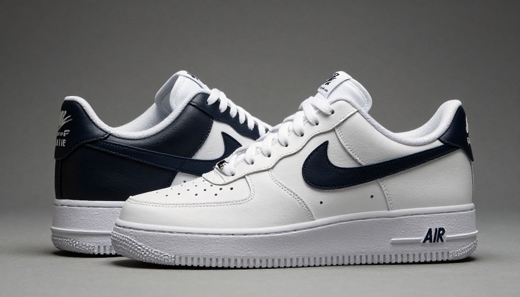Konfor ve Stil Birleşimi: Nike Air Force 1'in Gizli Tasarım Sırları*