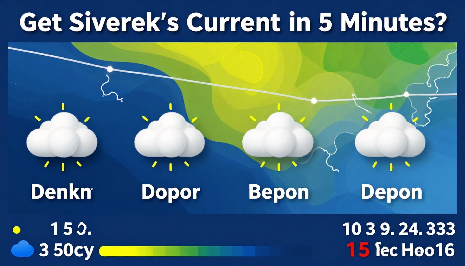 Siverek'in Güncel Hava Durumunu 5 Dakikada Öğrenin*