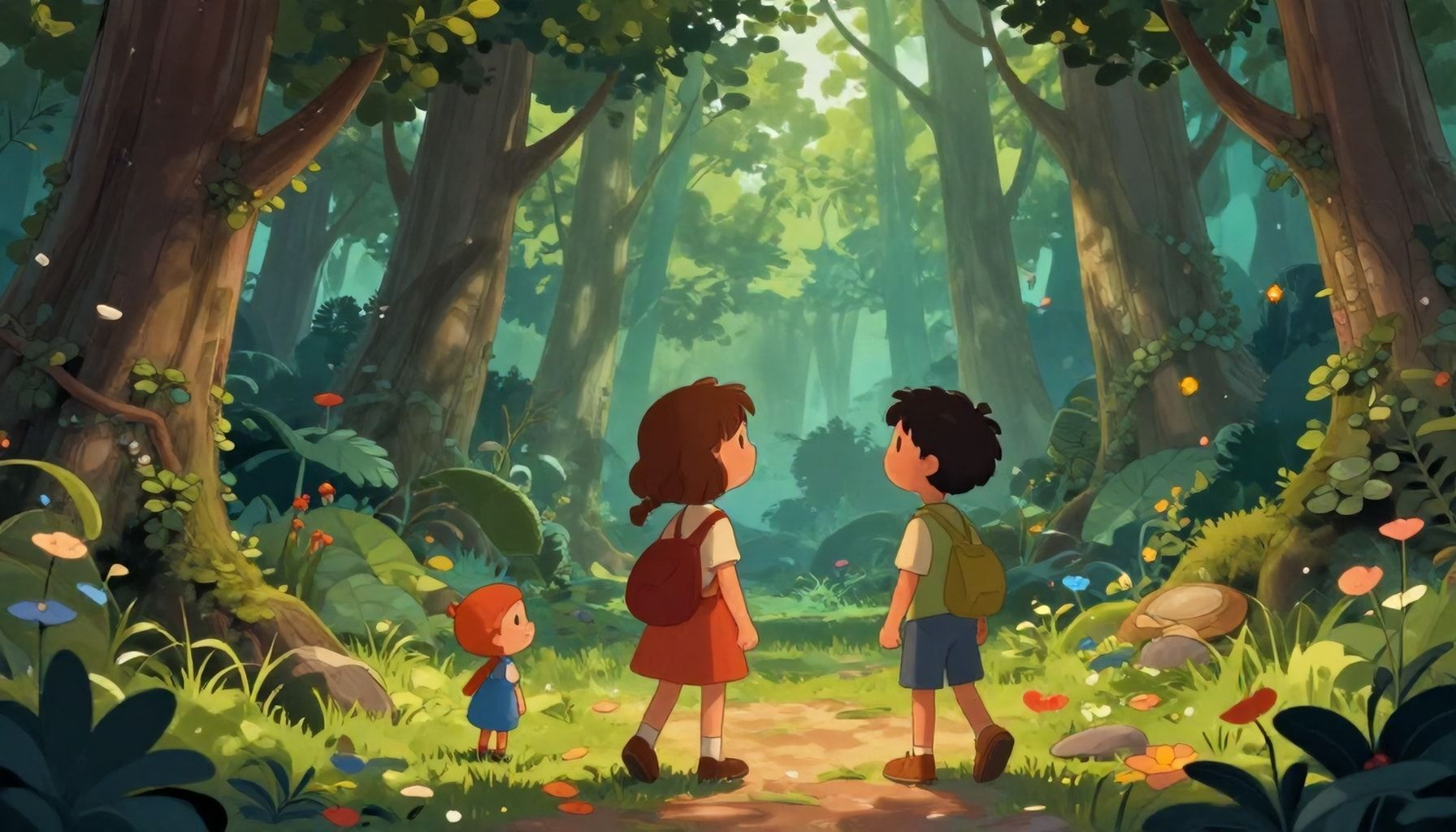 3 Yöntemle Çocuklarınıza Sihirli Bir Masal Anlatın*