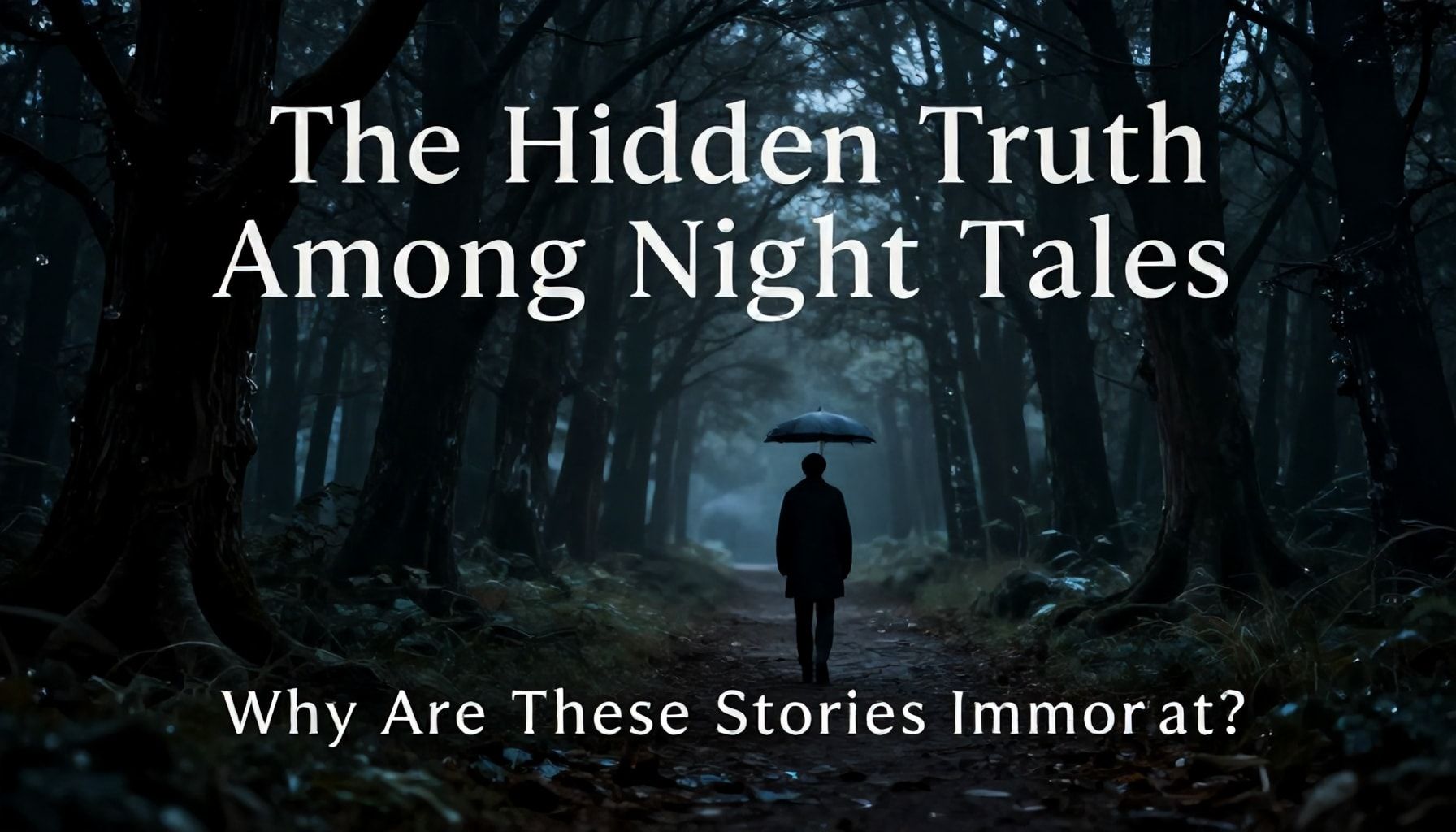 Gece Masalları Arasında Saklı Gerçek: Neden Bu Hikayeler Ölümsüz?*