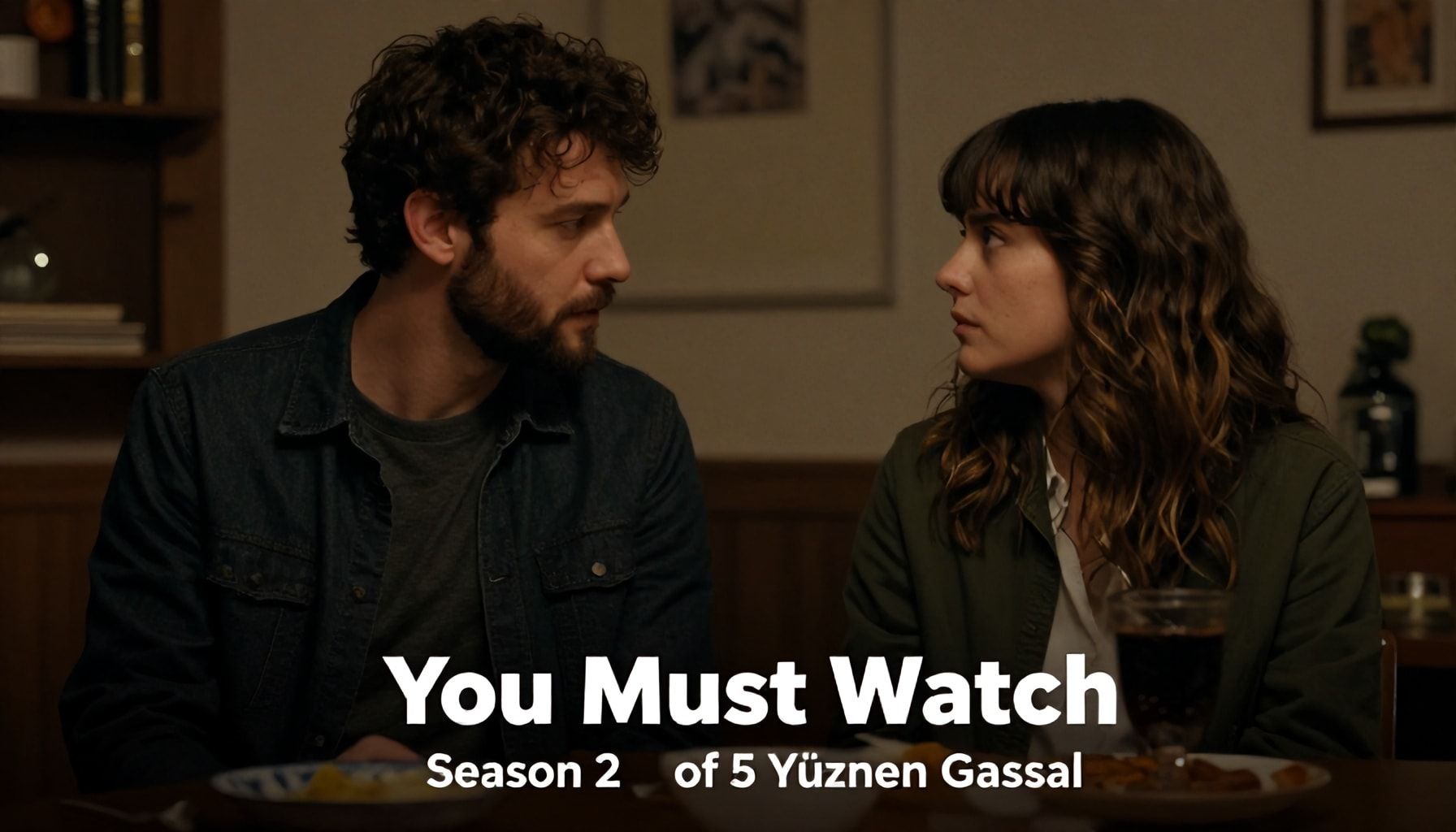 5 Yüzden Gassal 2. Sezonu Mutlaka İzlemelisiniz*