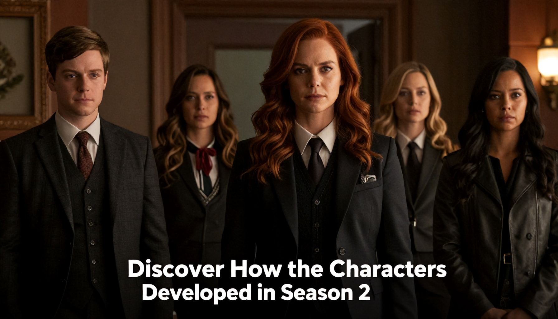 Gassal 2. Sezonunda Karakterlerin Nasıl Geliştiğini Keşfedin*