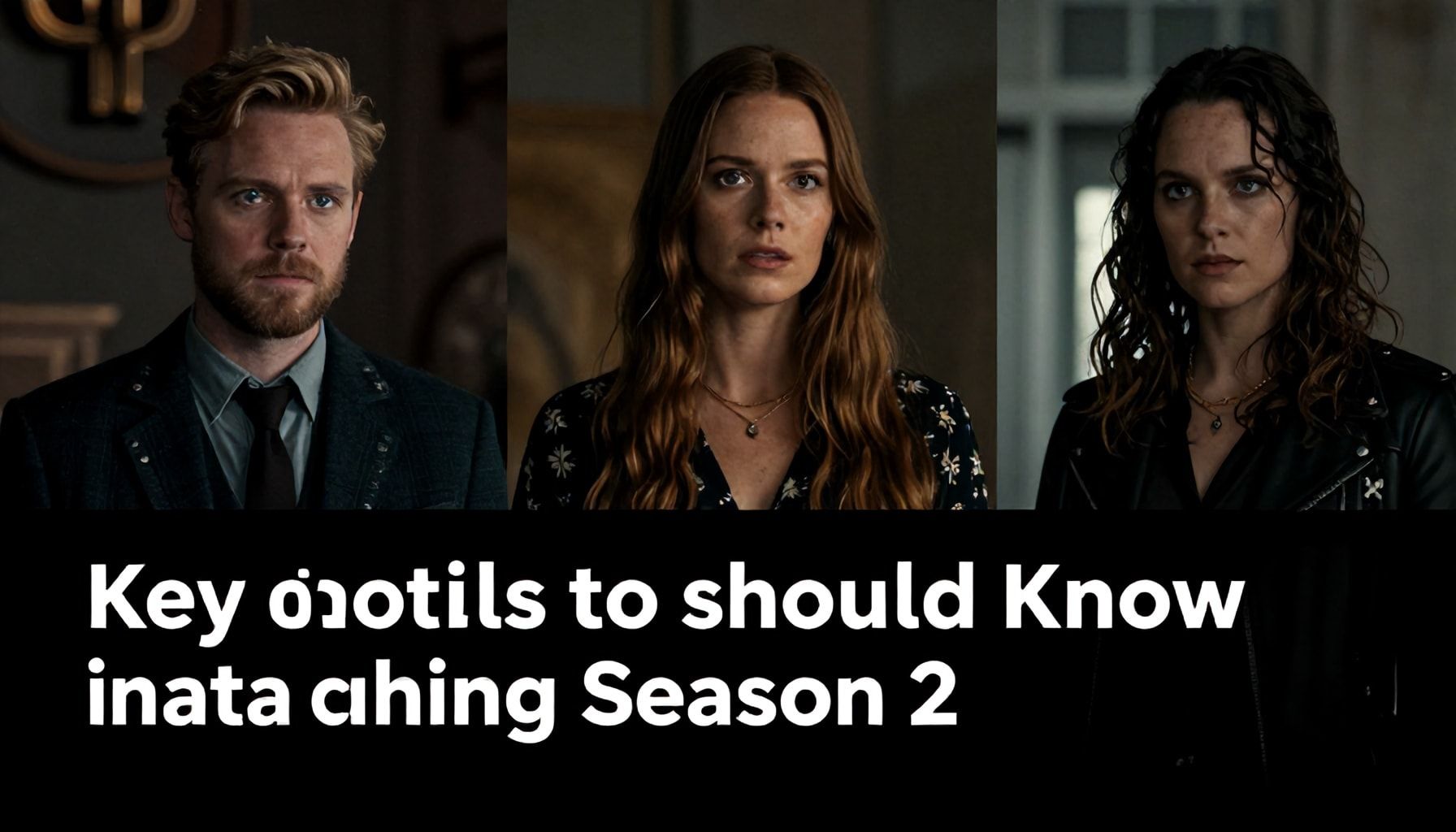 Gassal 2. Sezonu İzlemeden Önce Bilmeniz Gereken 3 Anahtar Detay*