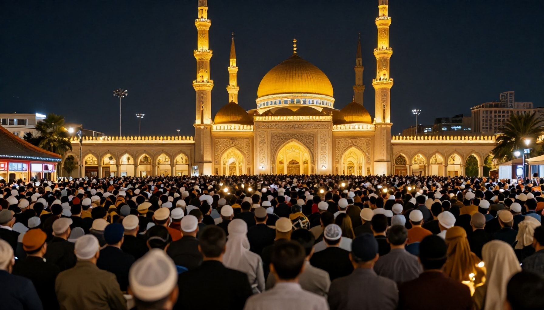 Ramazan Bayramı 2026’ta Aydınlık ve Beraberlikle Dolu Kutlamalar*