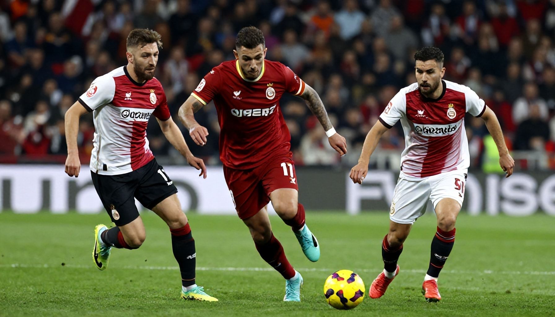 Neden Galatasaray ve Trabzonspor'un Döndüğü Maçlar Tarihi Yapıyor?*