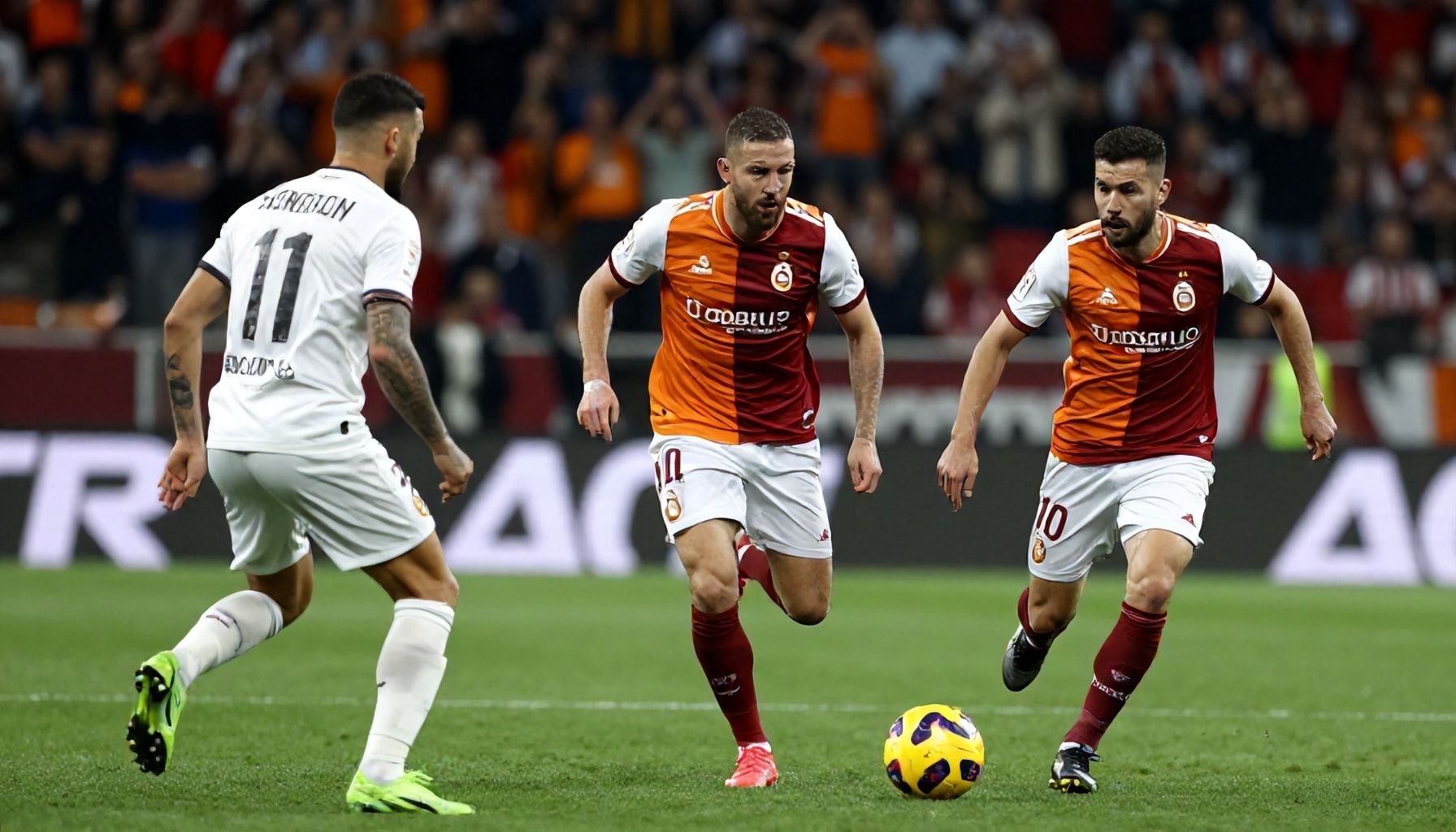 Gerçekten Ne Oldu? Galatasaray ve Trabzonspor'un En Unutulmaz Döndüğü Maçlar*