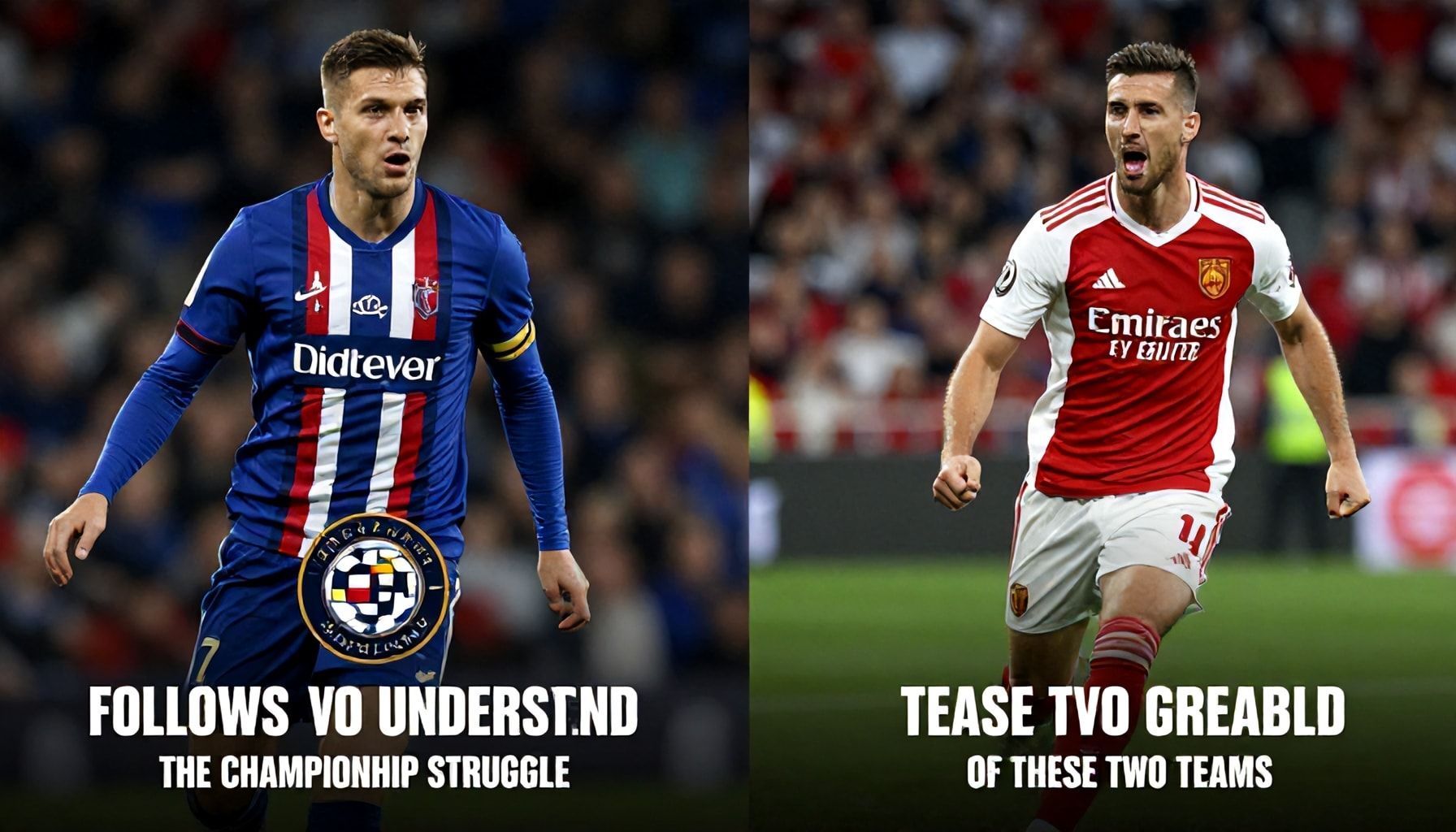 Nasıl? Bu İki Takımın Şampiyonluk Mücadelesini Takip Edin ve Anlayın*