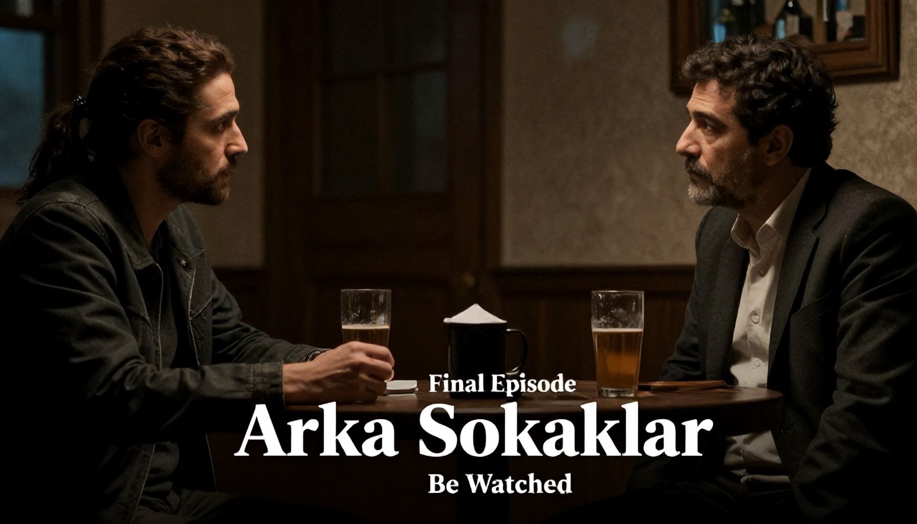 Arka Sokaklar'ın Son Bölümü Nasıl İzlenmeli?"*