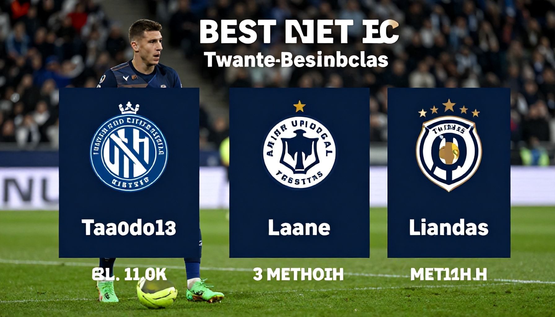 3 Yöntemle Twente-Besiktas Maçında En İyi Bahisleri Keşfedin*