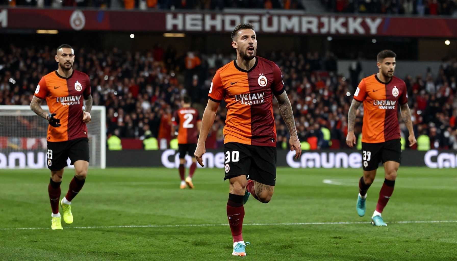 Karagümrük'ün Galatasaray'a Karşı Üstünlüğü Nasıl Sağlandı? 4 Ana Strateji"*