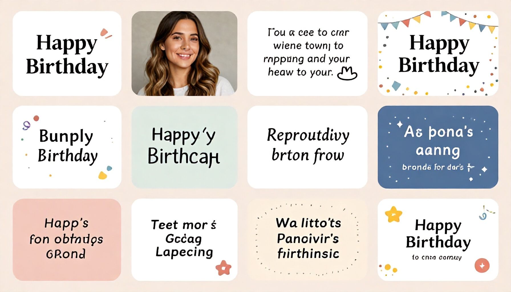 10 farklı doğum gün mesajı örneği