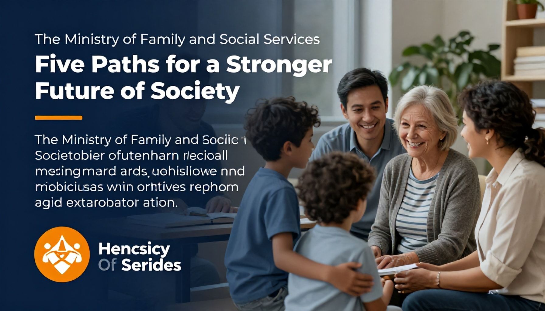 Aile ve Sosyal Hizmetler Bakanlığı'nın Toplumun Güçlü Geleceği İçin 5 Yolu*