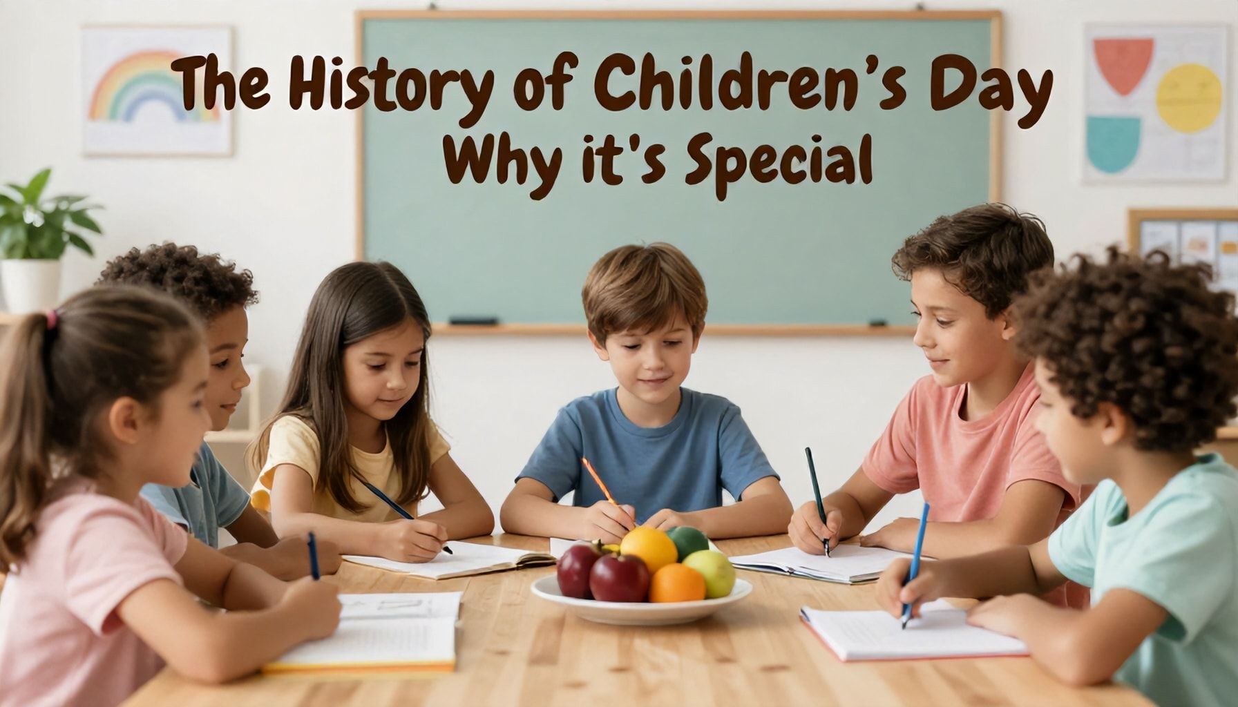 Çocuk Bayramı’nın Tarihi ve Neden Özel Olduğu*