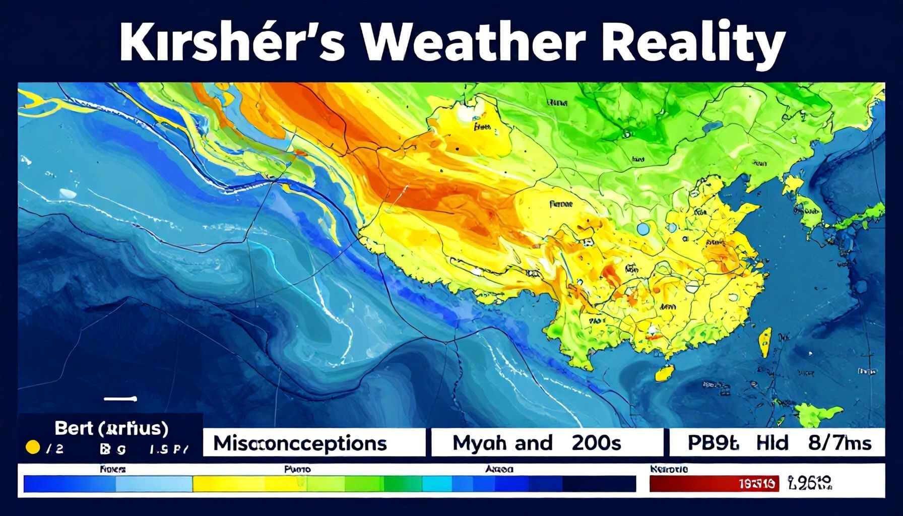 Kırşehir'in Hava Durumu Gerçekleri: Mitler ve Yanlış Anlamalar*