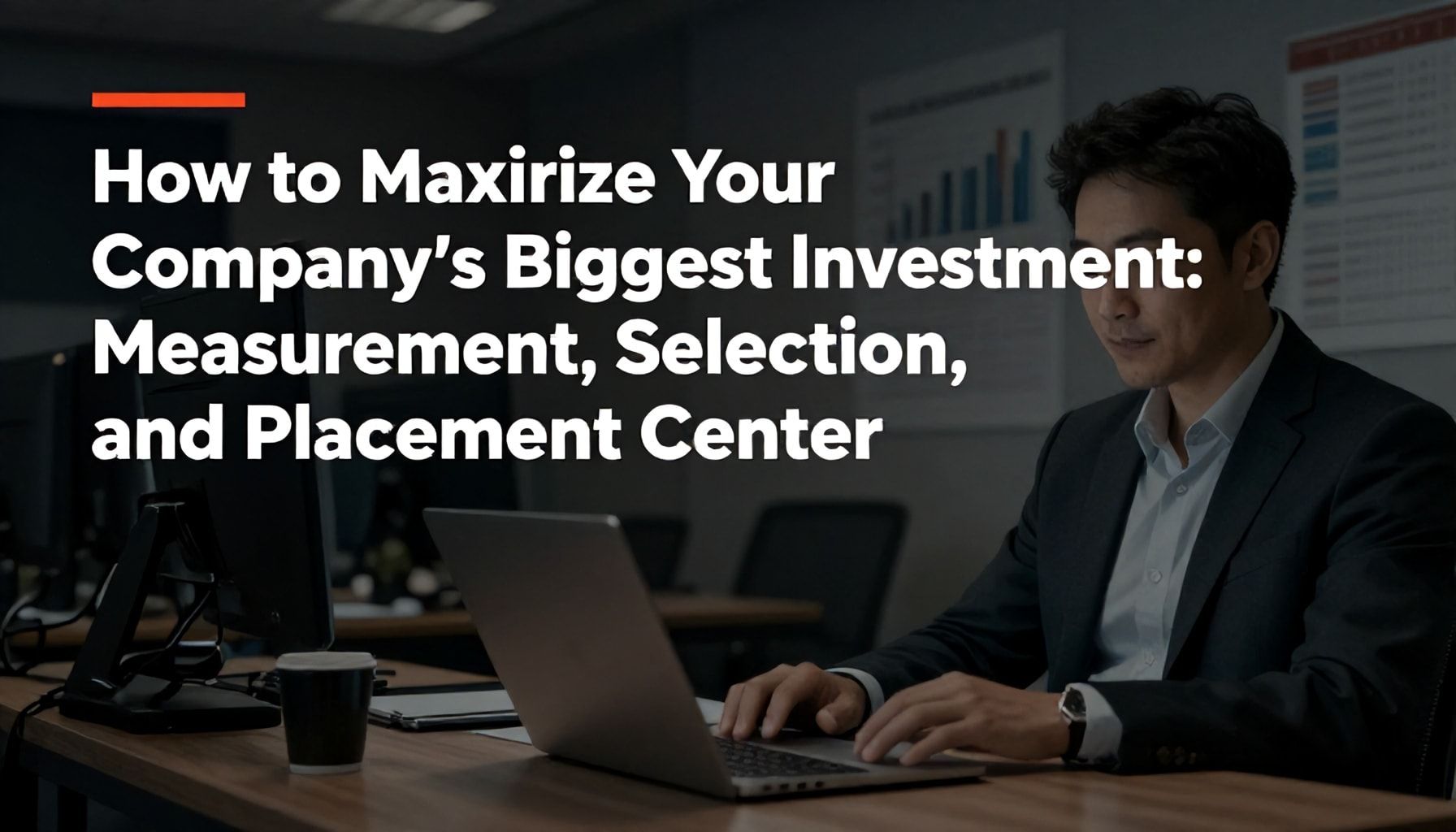 Ölçme, Seçme ve Yerleştirme Merkezi: İşletmenizin En Büyük Yatırımını Nasıl Maximize Edersiniz?*