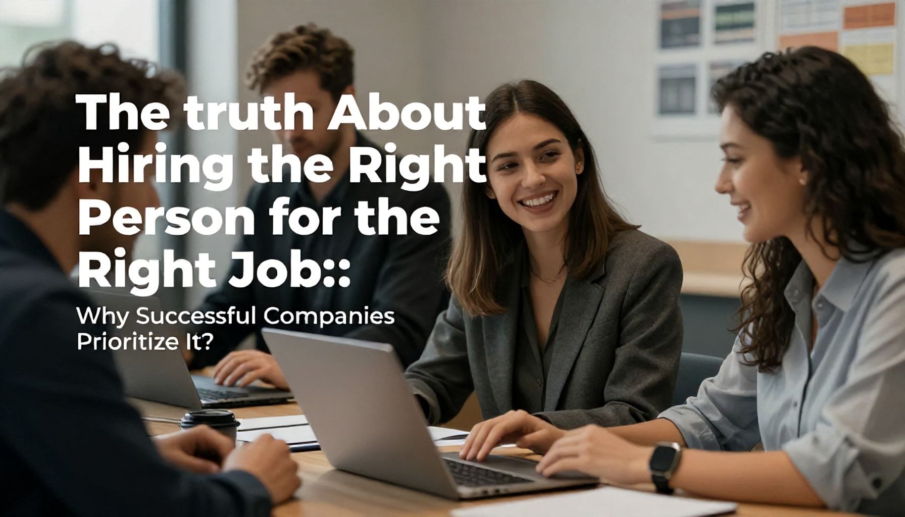The Truth About Doğru Kişi Doğru Yere Yerleştirme: Neden Başarılı İşletmeler Bunu Önceliklendirir?*