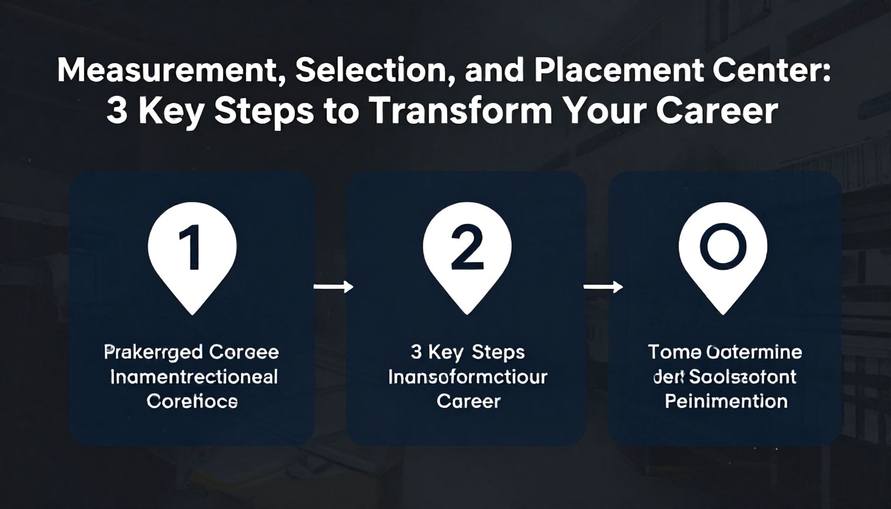 Ölçme, Seçme ve Yerleştirme Merkezi: İş Hayatınızı Değiştirecek 3 Ana Adım*