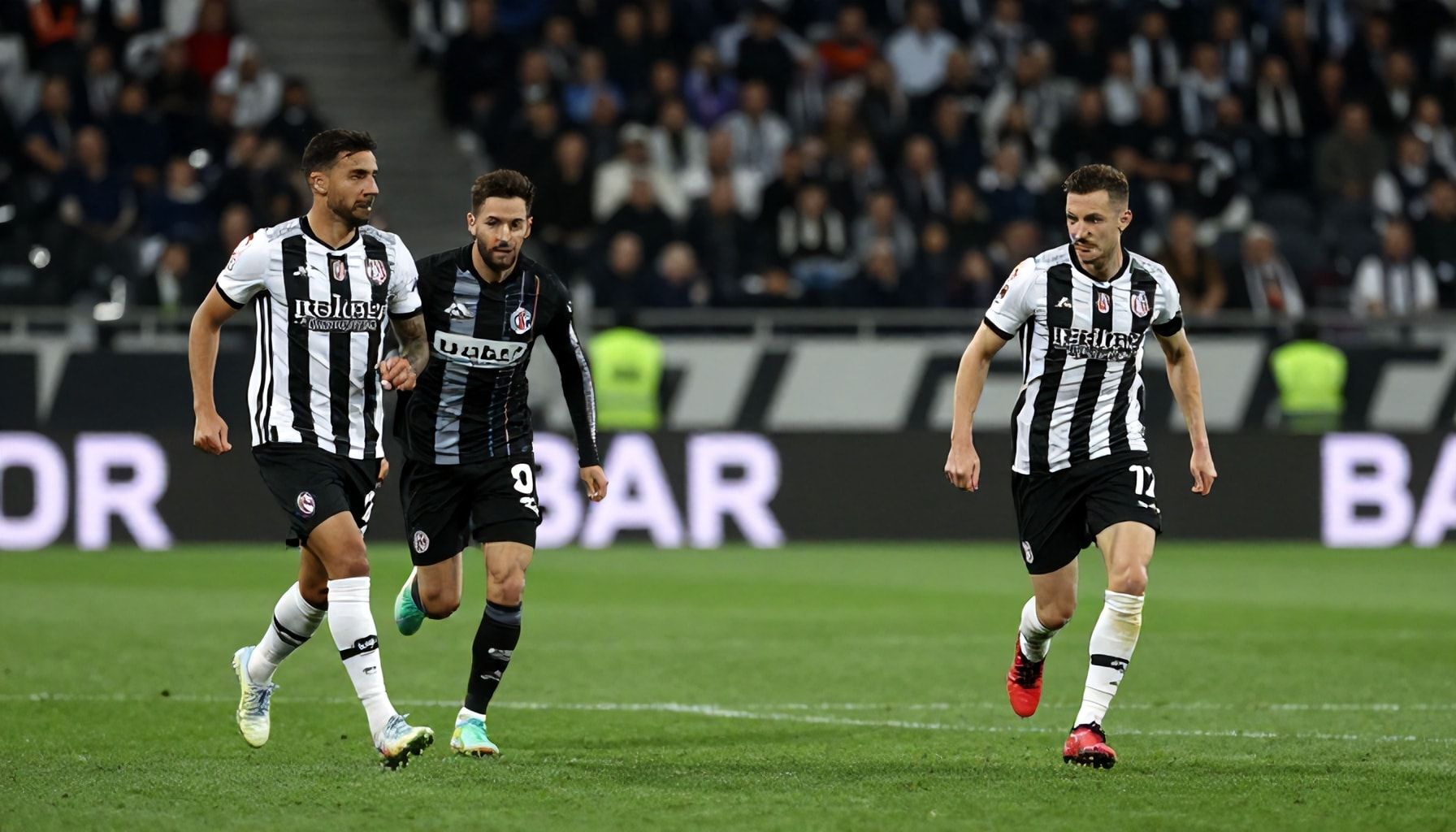 Beşiktaş ve Lausanne-Sport Maçında Avantajlı Pozisyonlar Nasıl Elde Edilebilir?"*
