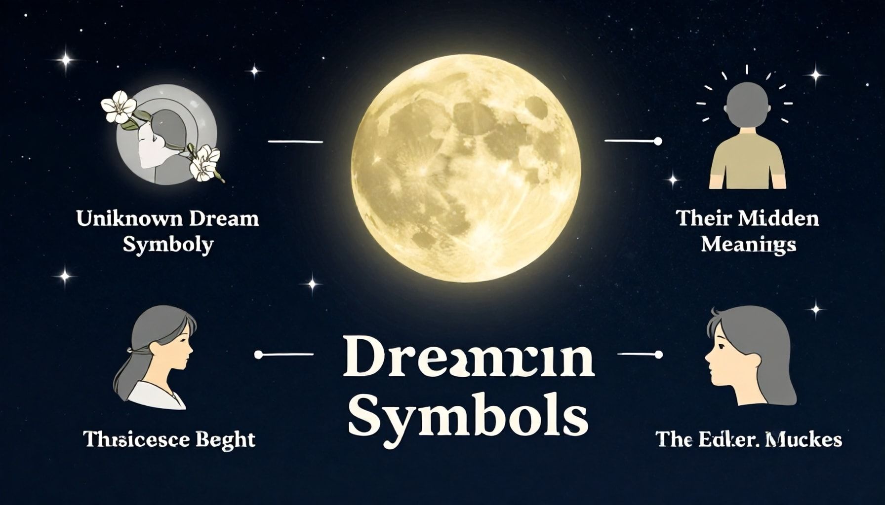 10 Bilinmeyen Rüya Simgesi ve Onların Gizli Anlamları*