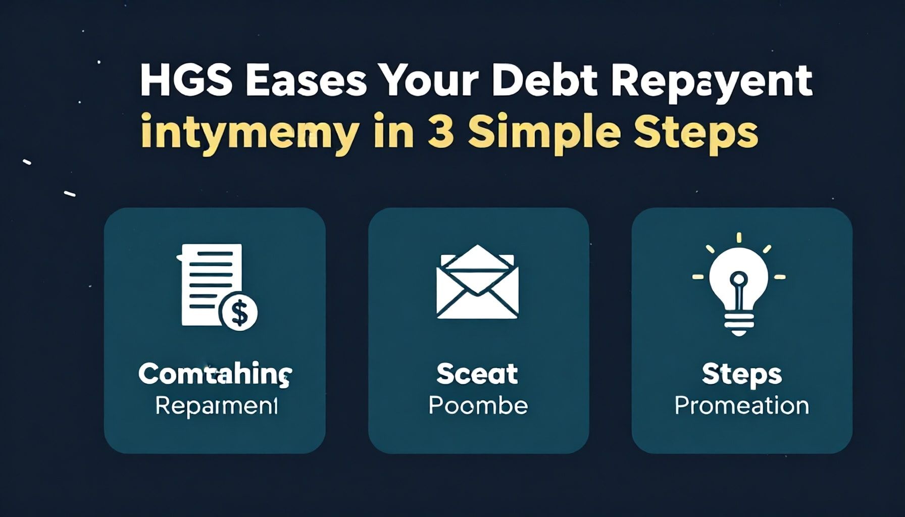 HGS Borç Ödemenizi 3 Adımda Kolaylaştıran Yöntemler"*