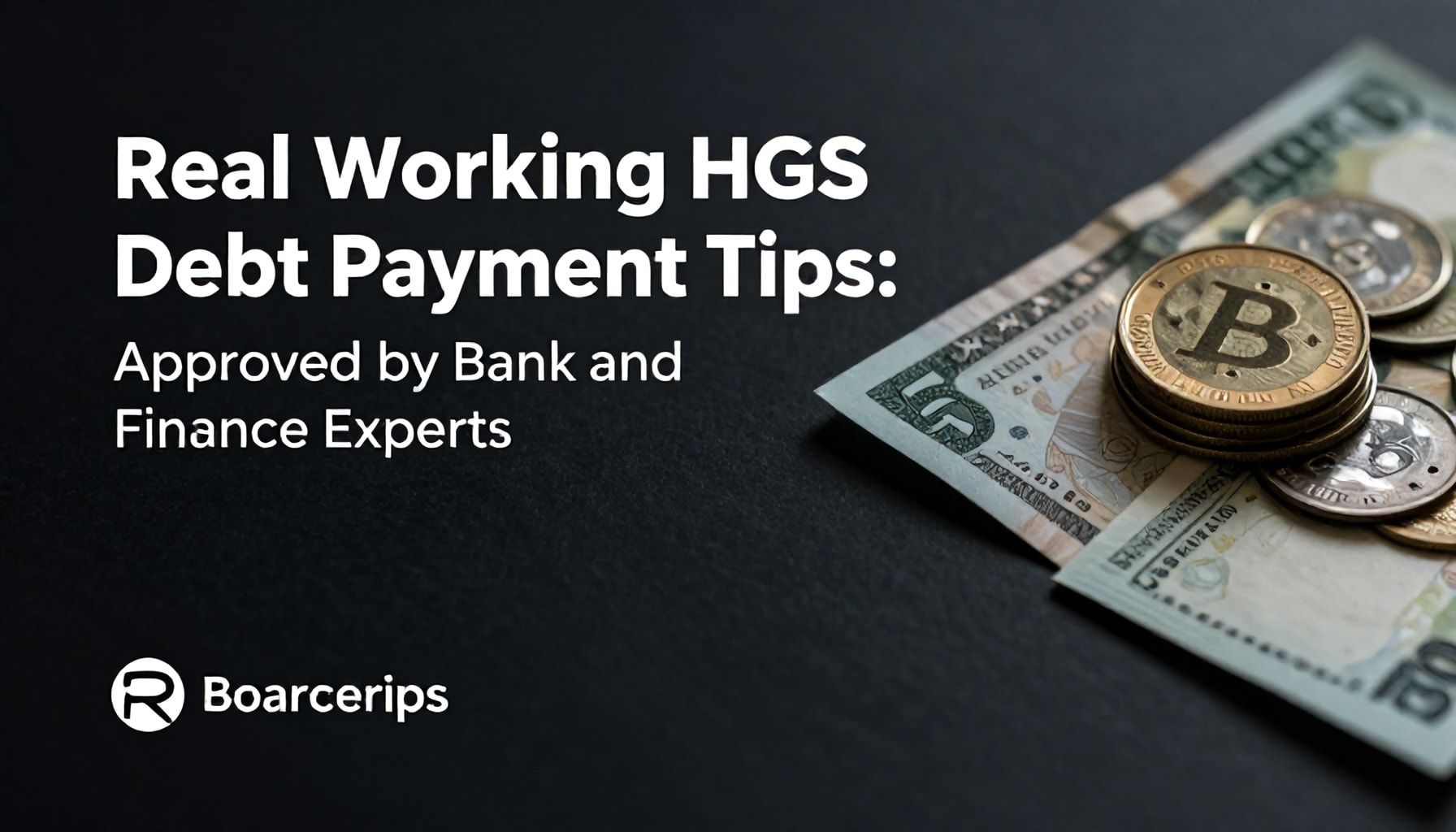 Gerçekten Çalışan HGS Borç Ödeme İpuçları: Banka ve Finans Uzmanları Tarafından Onaylanmış"*