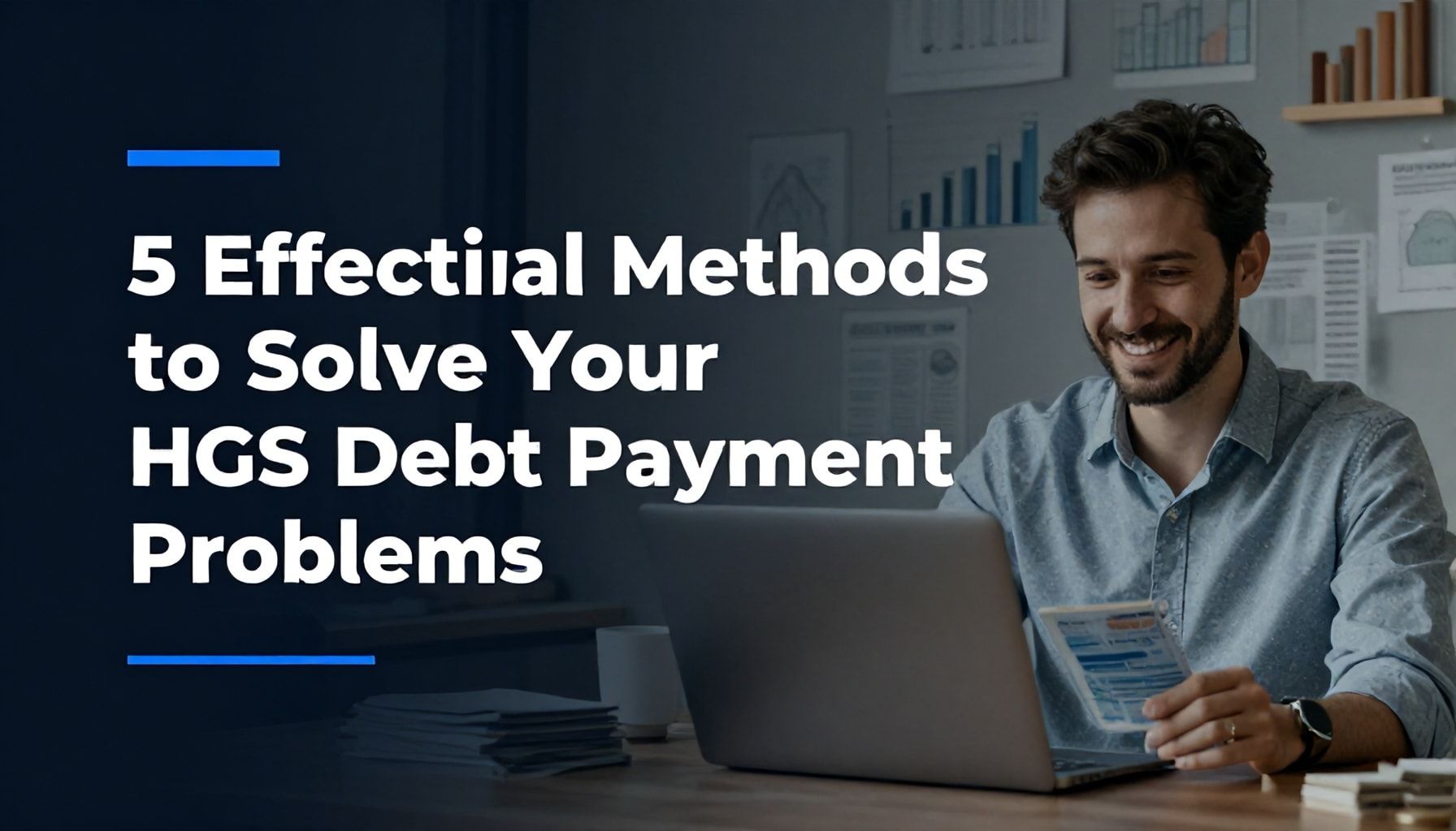HGS Borç Ödeme Sorunlarınızı Çözen 5 Etkin Yöntem"*
