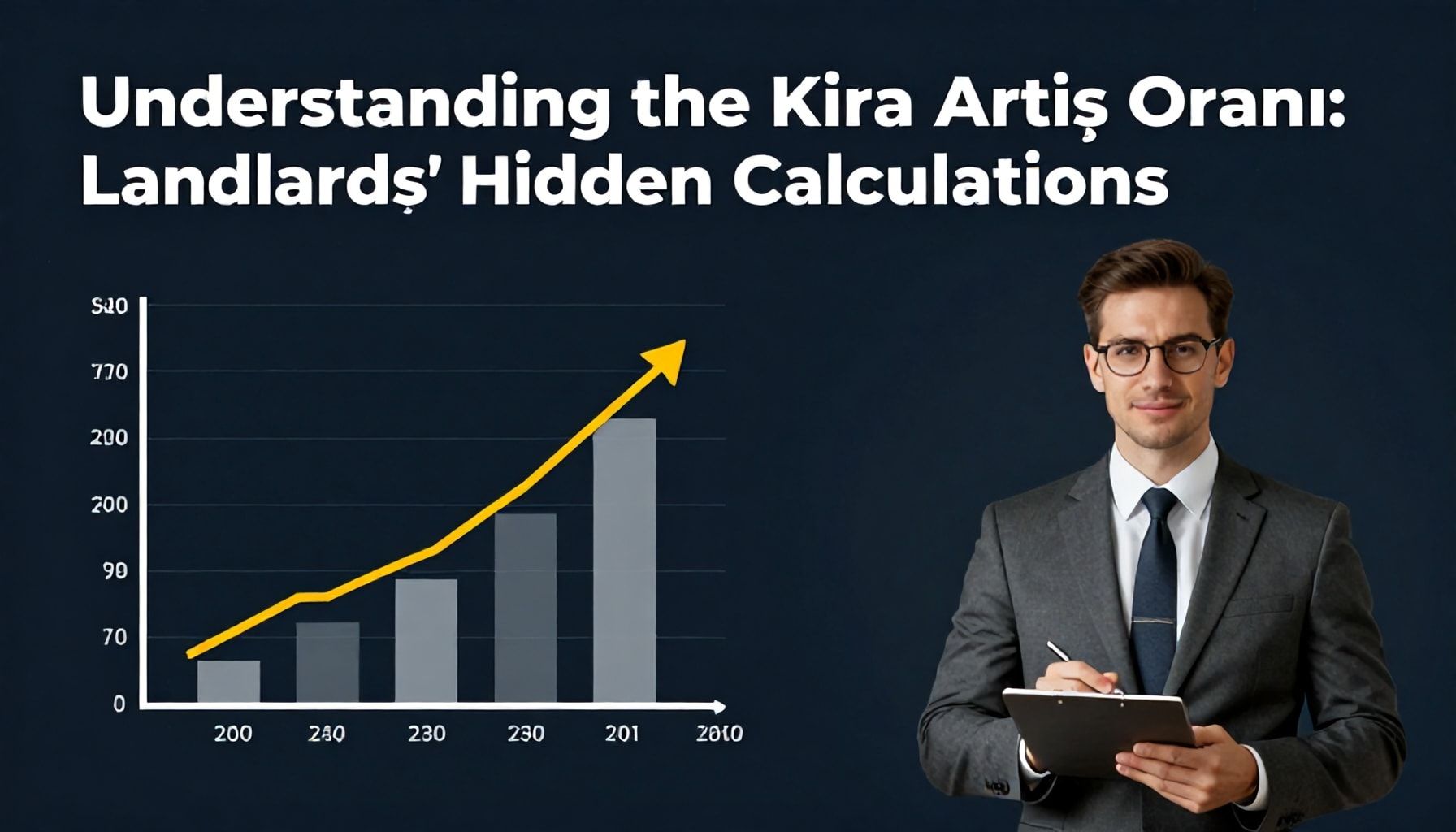 Kira Artış Oranını Anlamak: Ev Sahiplerinin Gizli Hesaplamaları*