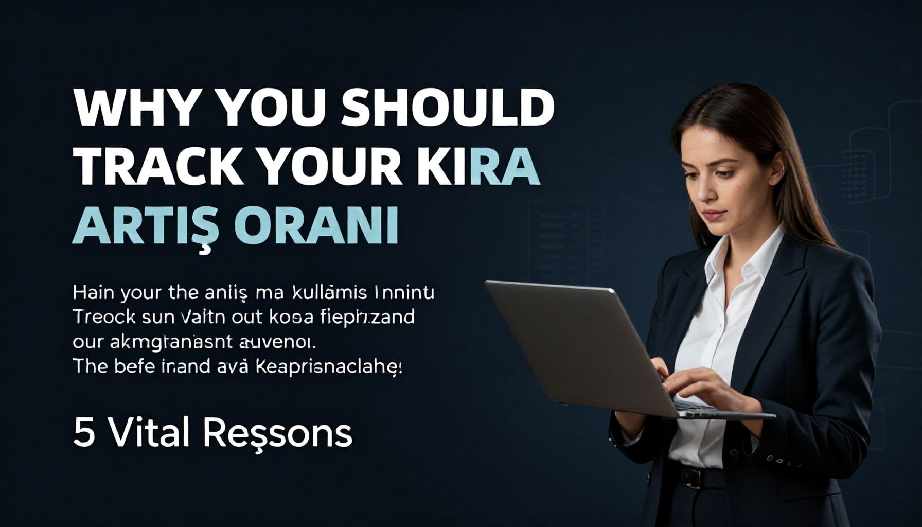 Neden Kira Artış Oranını Takip Etmelisiniz? 5 Hayati Neden*