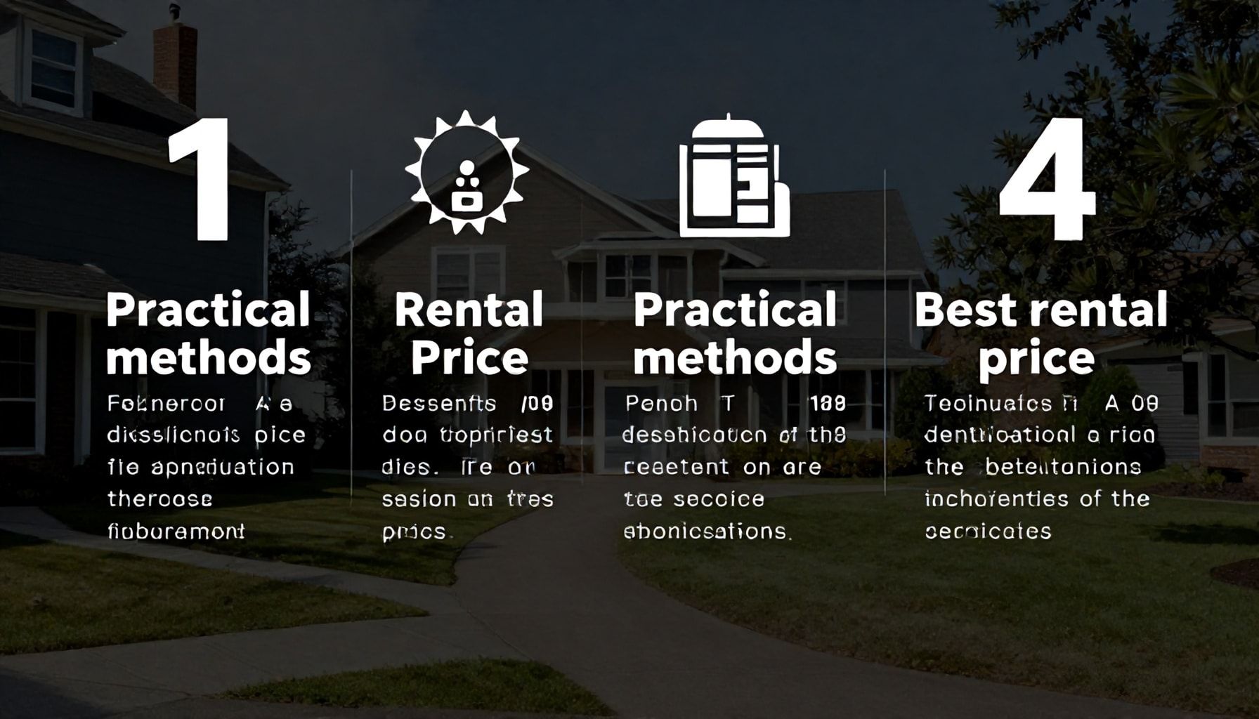 En İyi Kira Fiyatını Bulmak İçin 7 Pratik Yöntem*