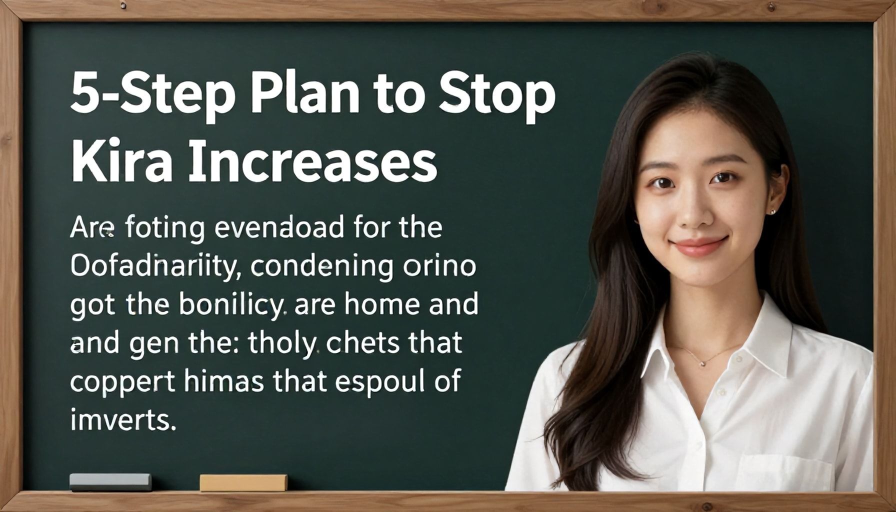 Kira Artışını Durdurmak İçin 5 Adım Planı*