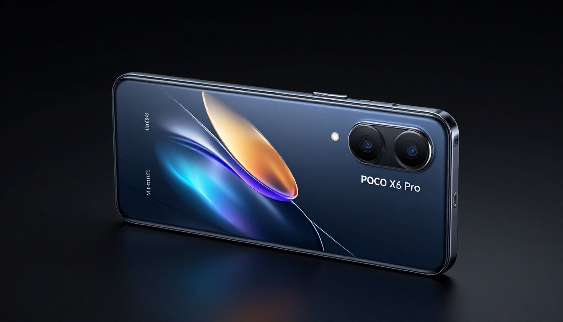 5 Yüzden POCO X6 Pro, oyun ve multitasking için ideal bir telefon*