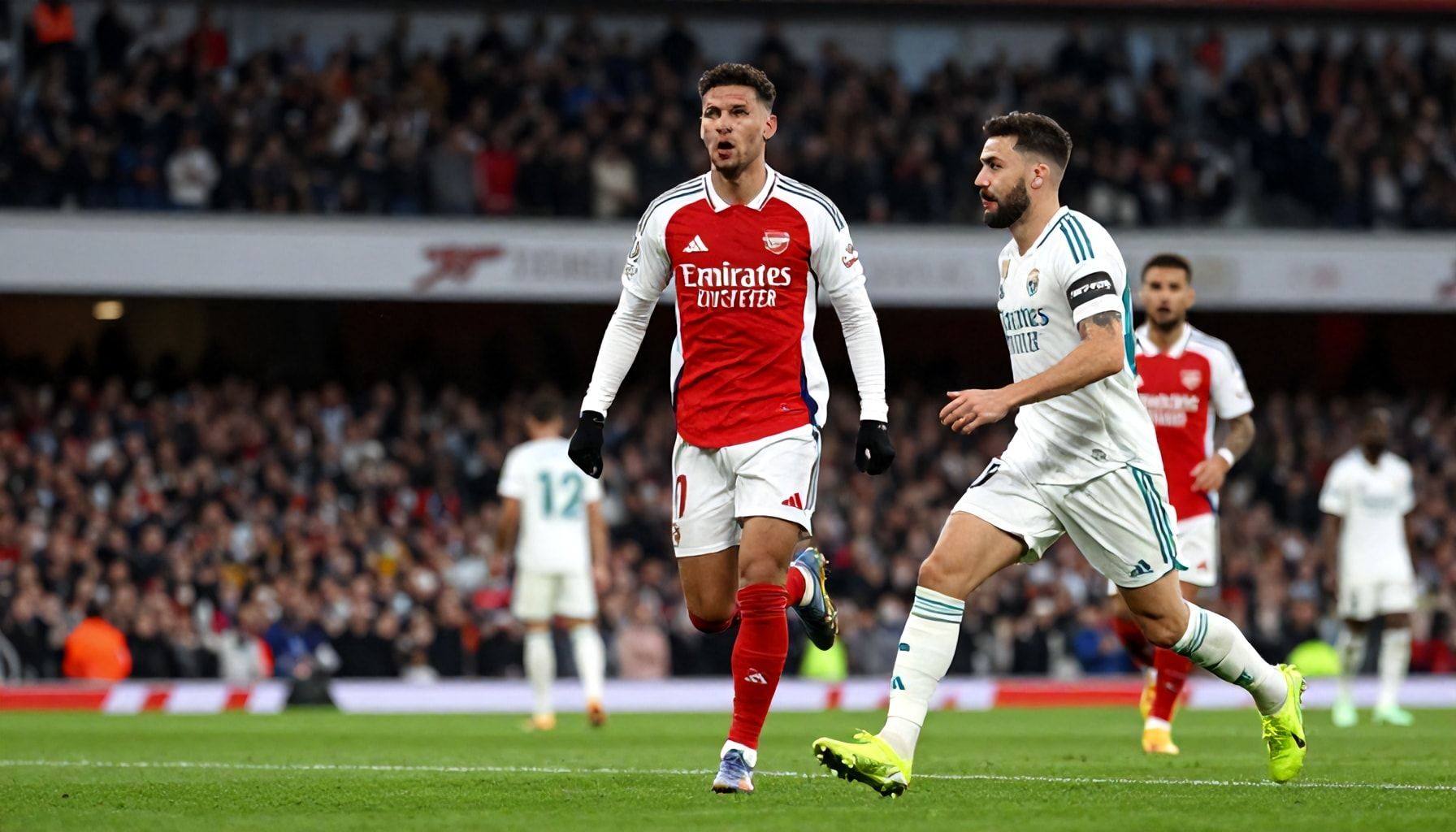 5 Ways Arsenal Can Outmaneuver Real Madrid’s Star-Studded Squad*